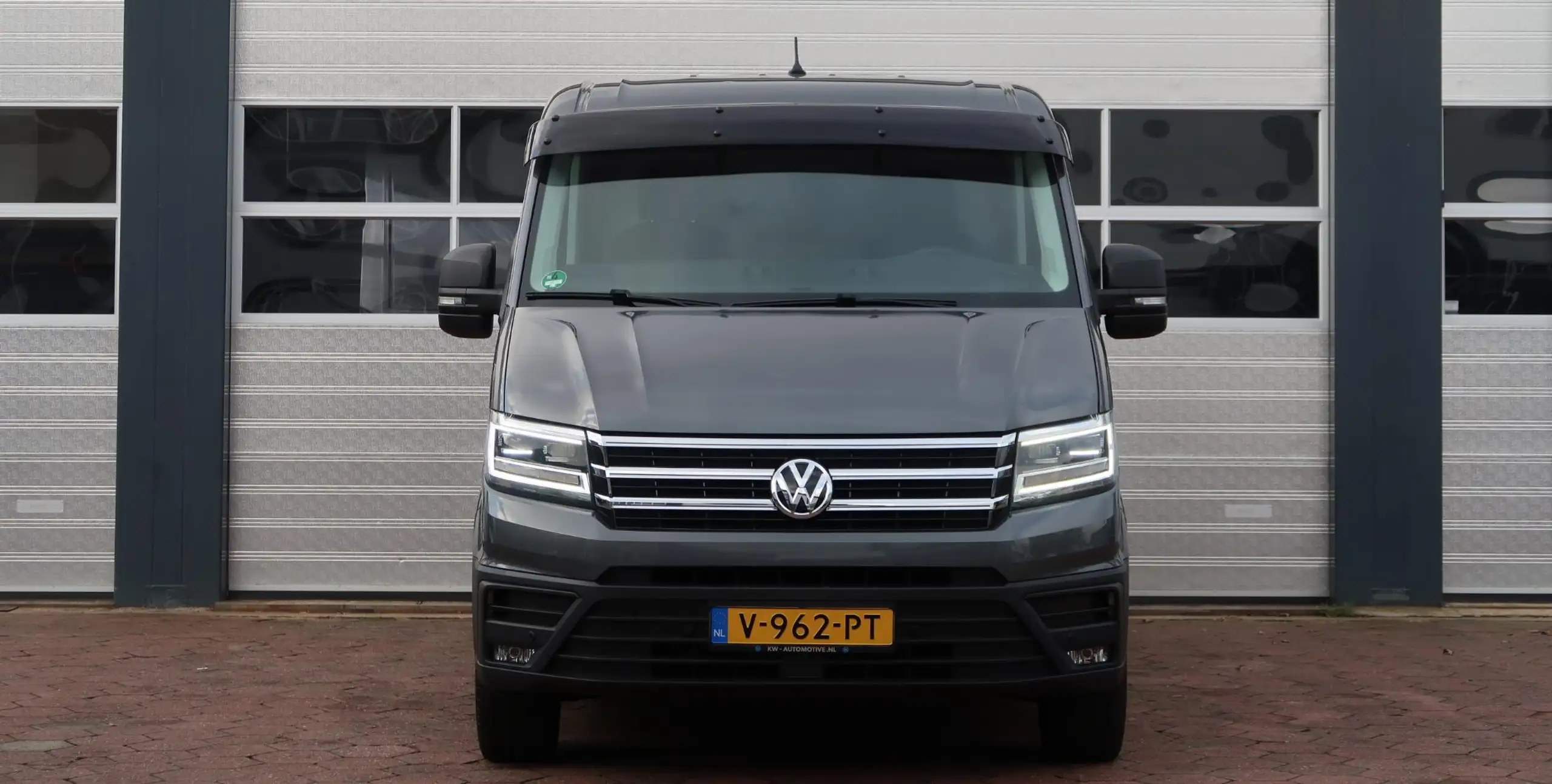 Volkswagen - Crafter