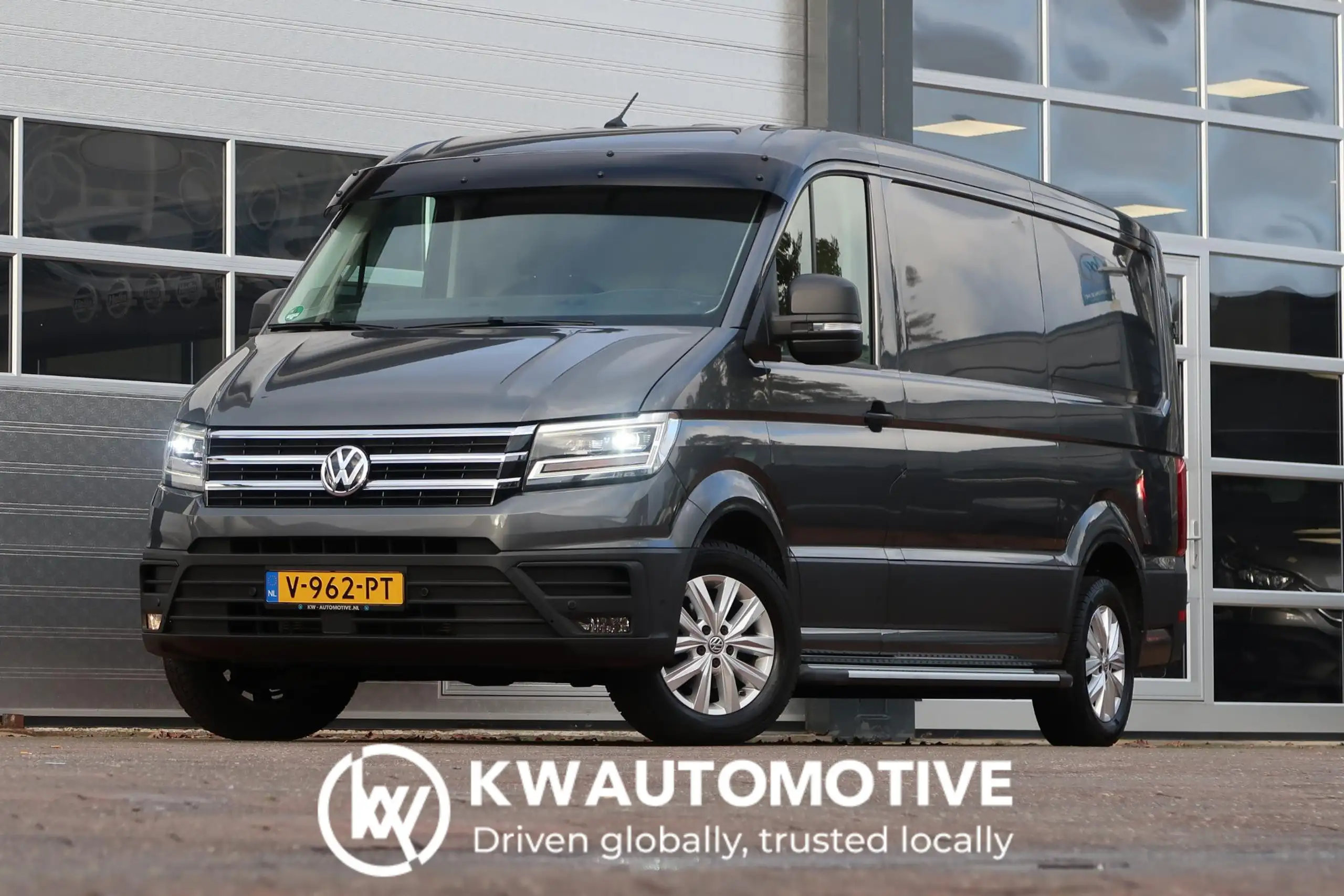 Volkswagen - Crafter