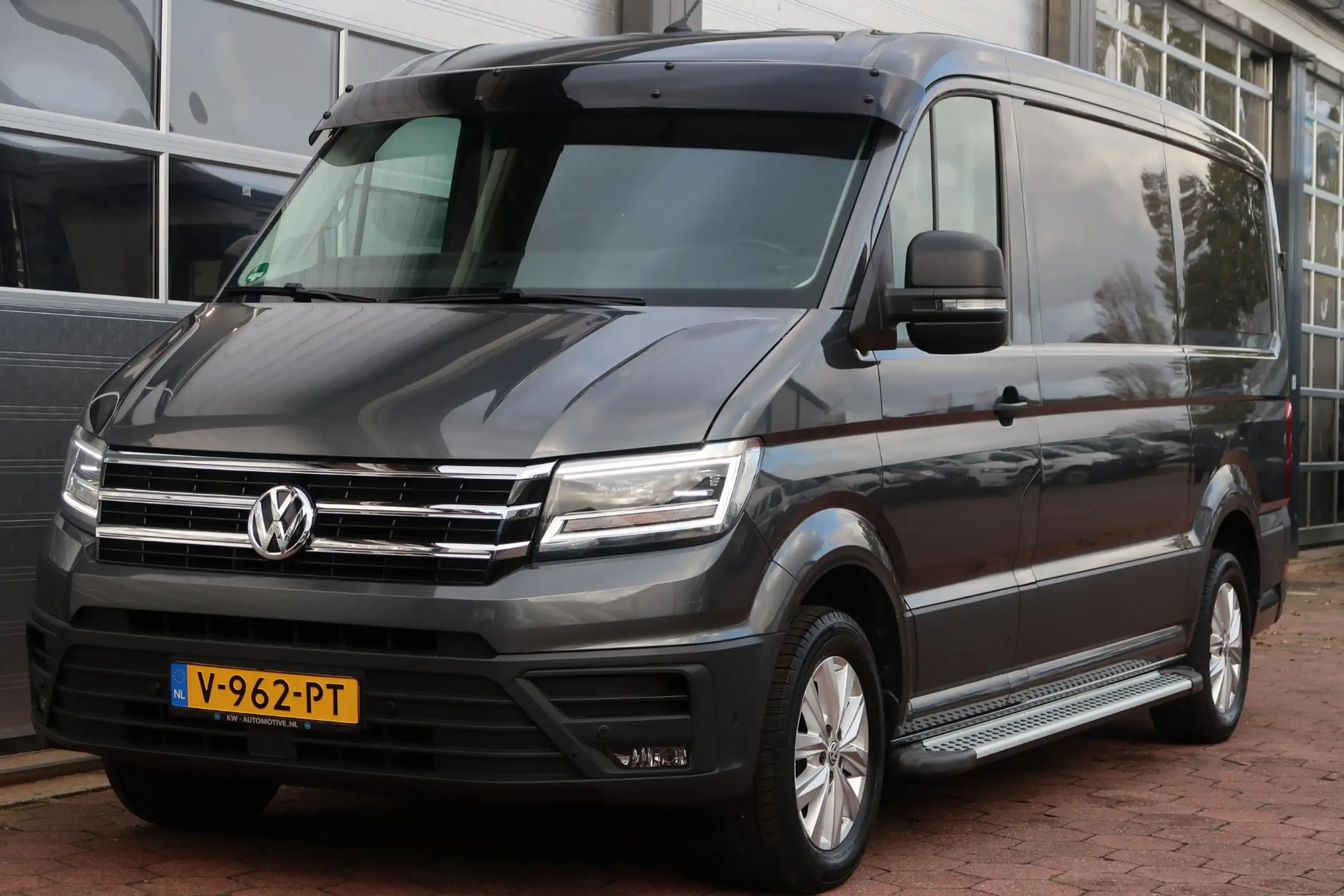 Volkswagen - Crafter