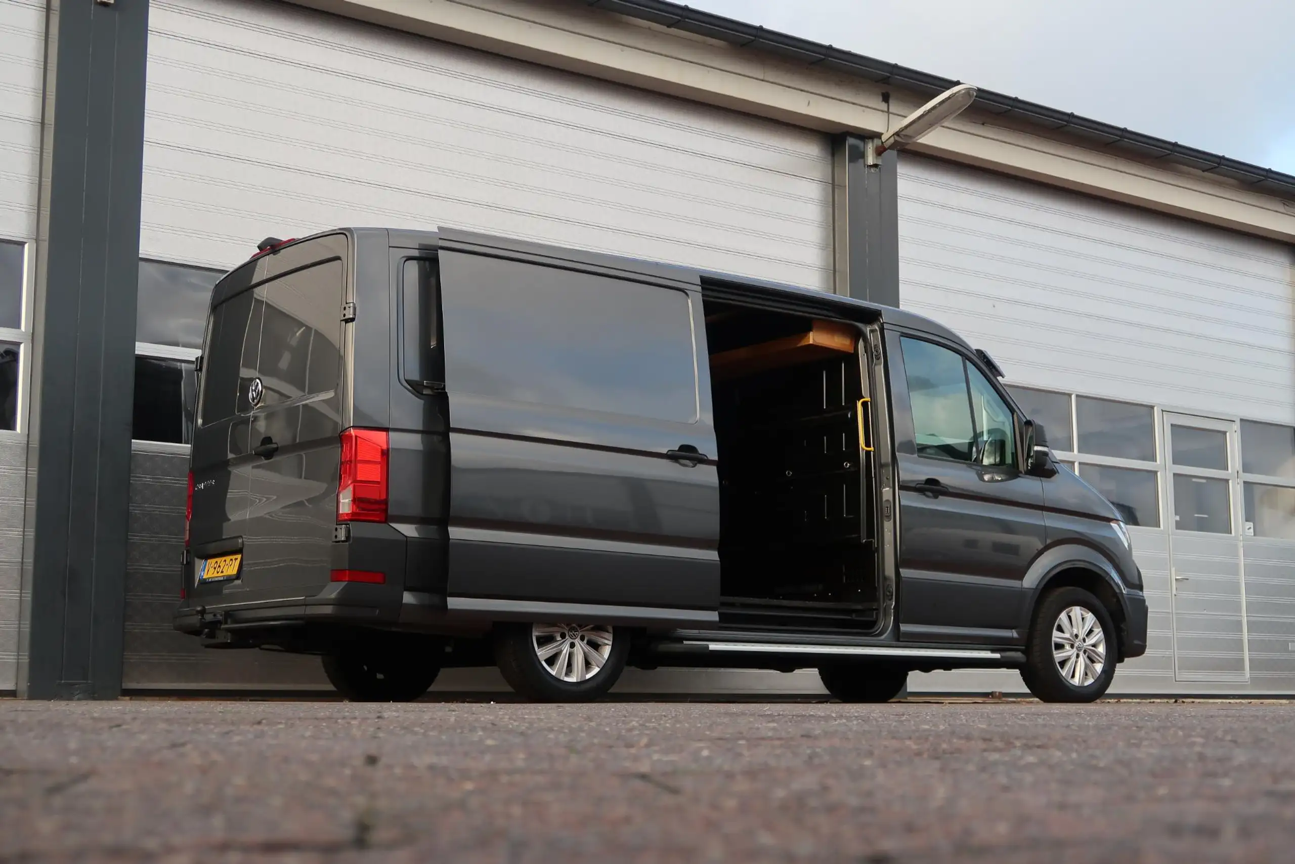 Volkswagen - Crafter