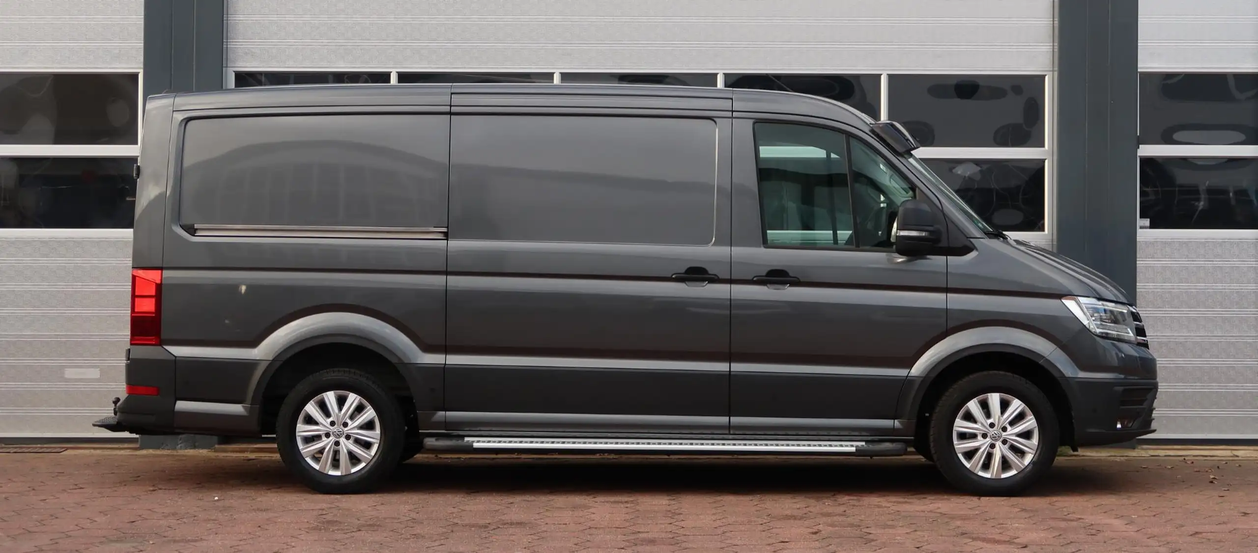 Volkswagen - Crafter