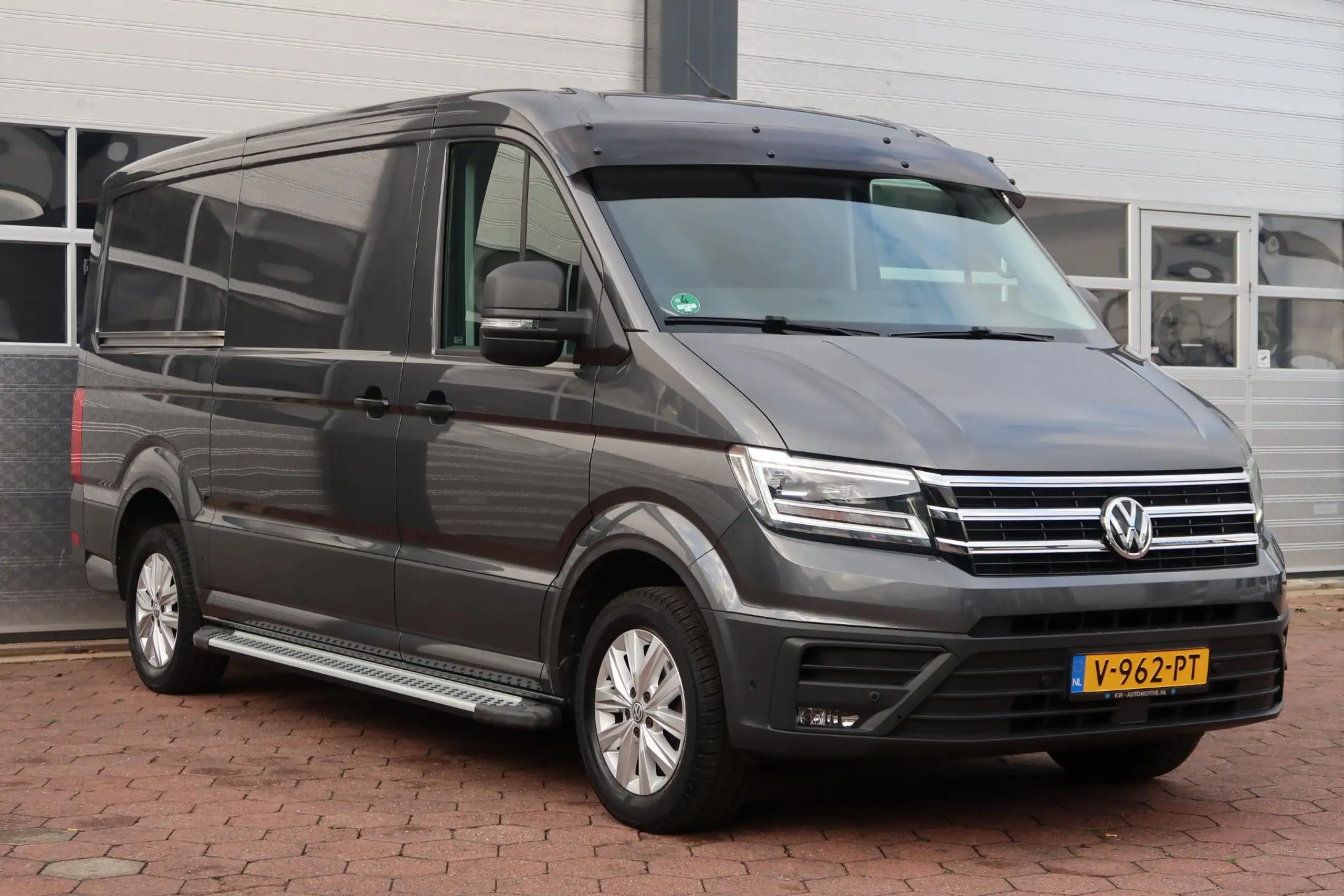 Volkswagen - Crafter