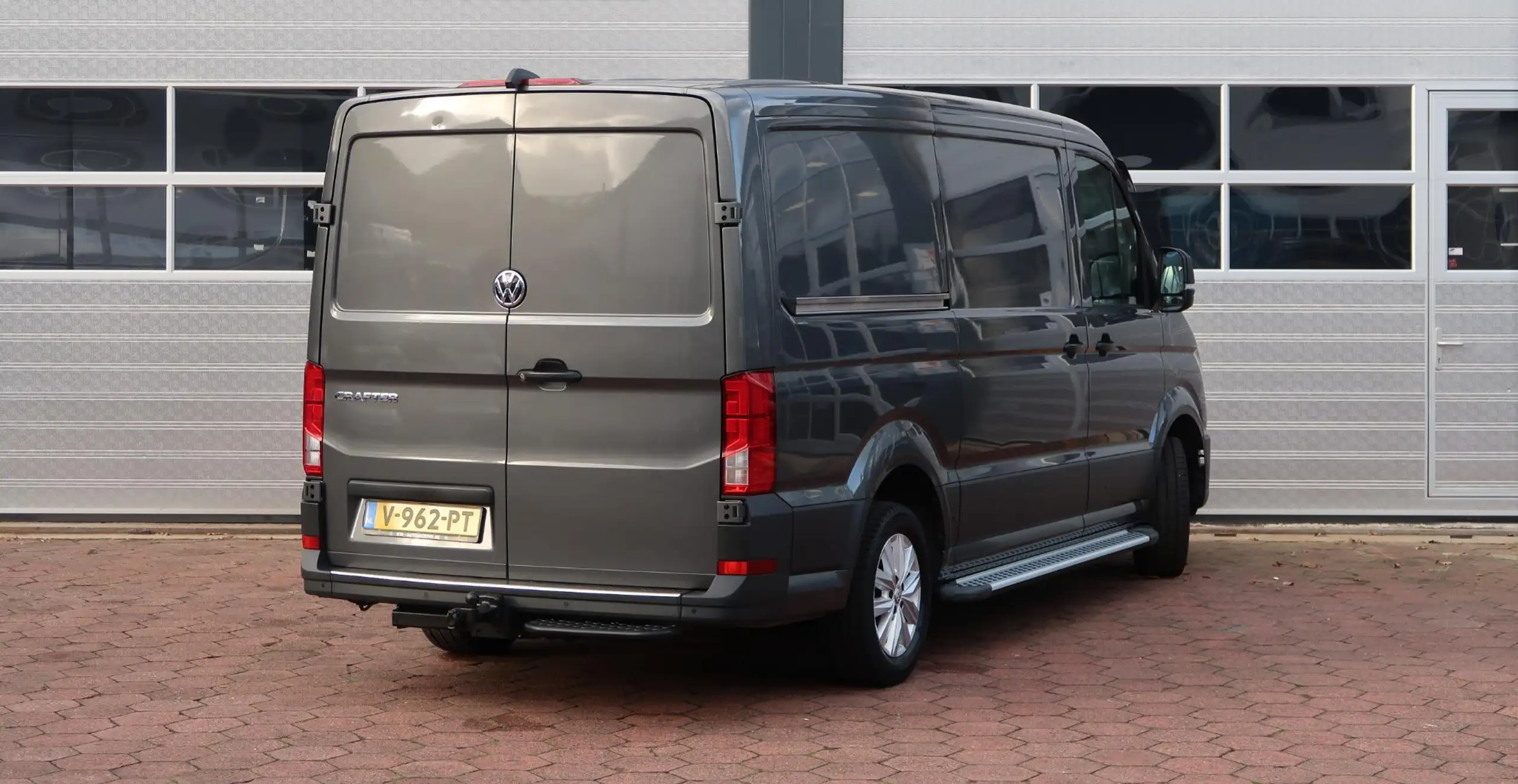 Volkswagen - Crafter