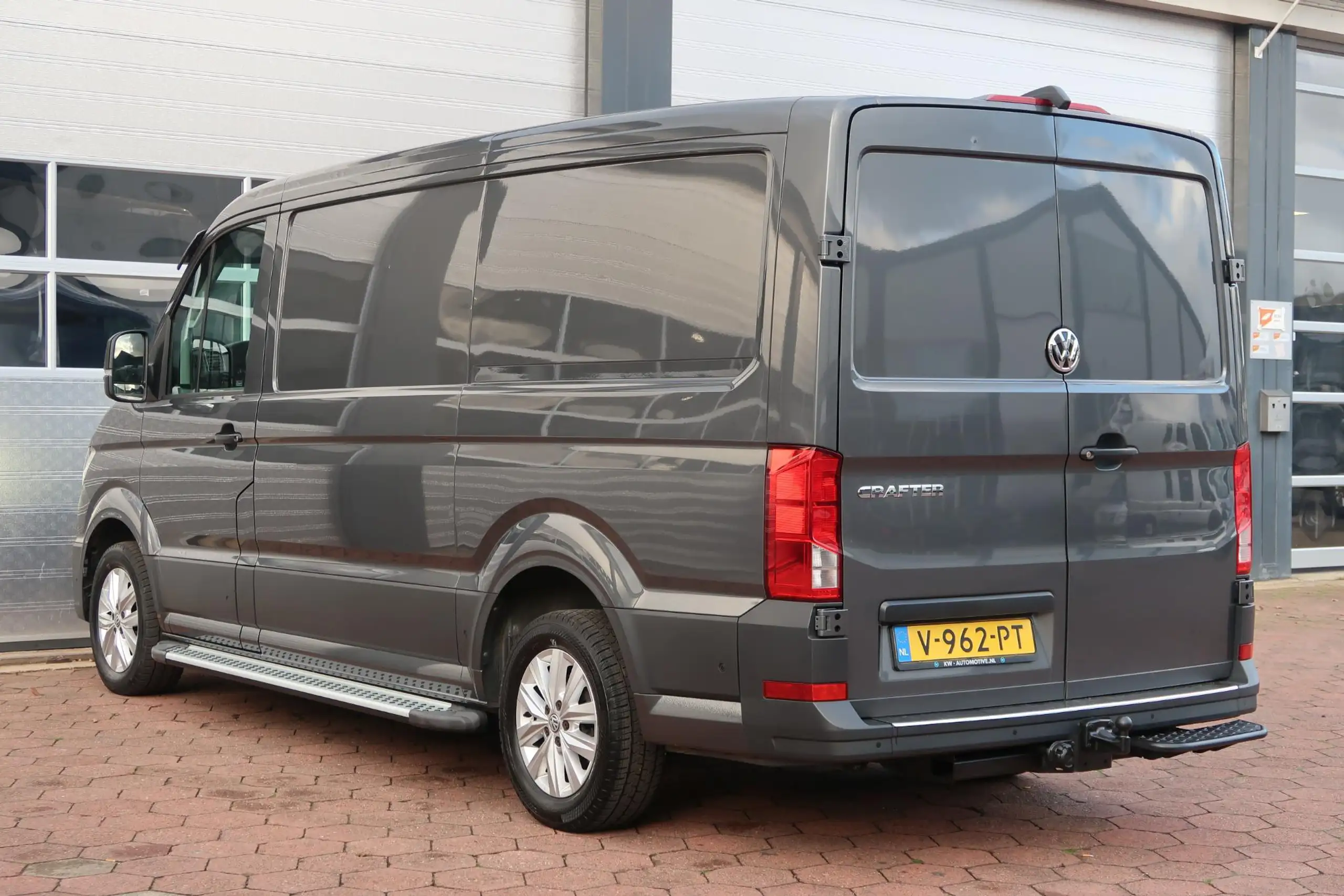 Volkswagen - Crafter