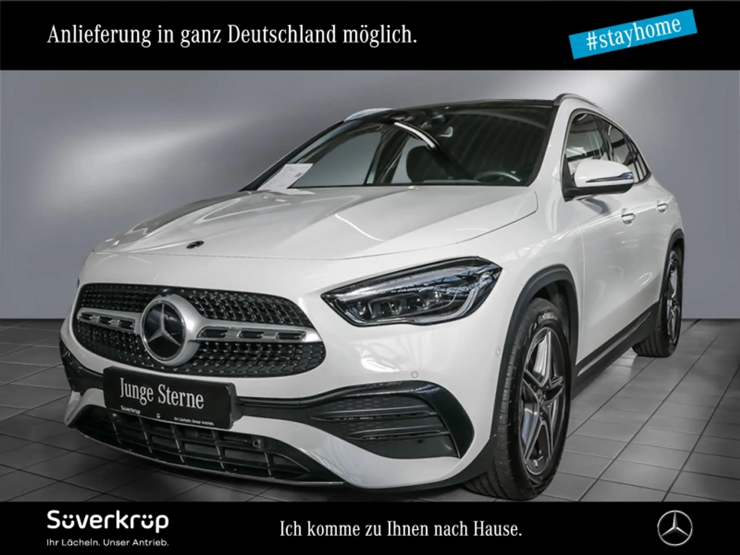 Mercedes-Benz - GLA 200