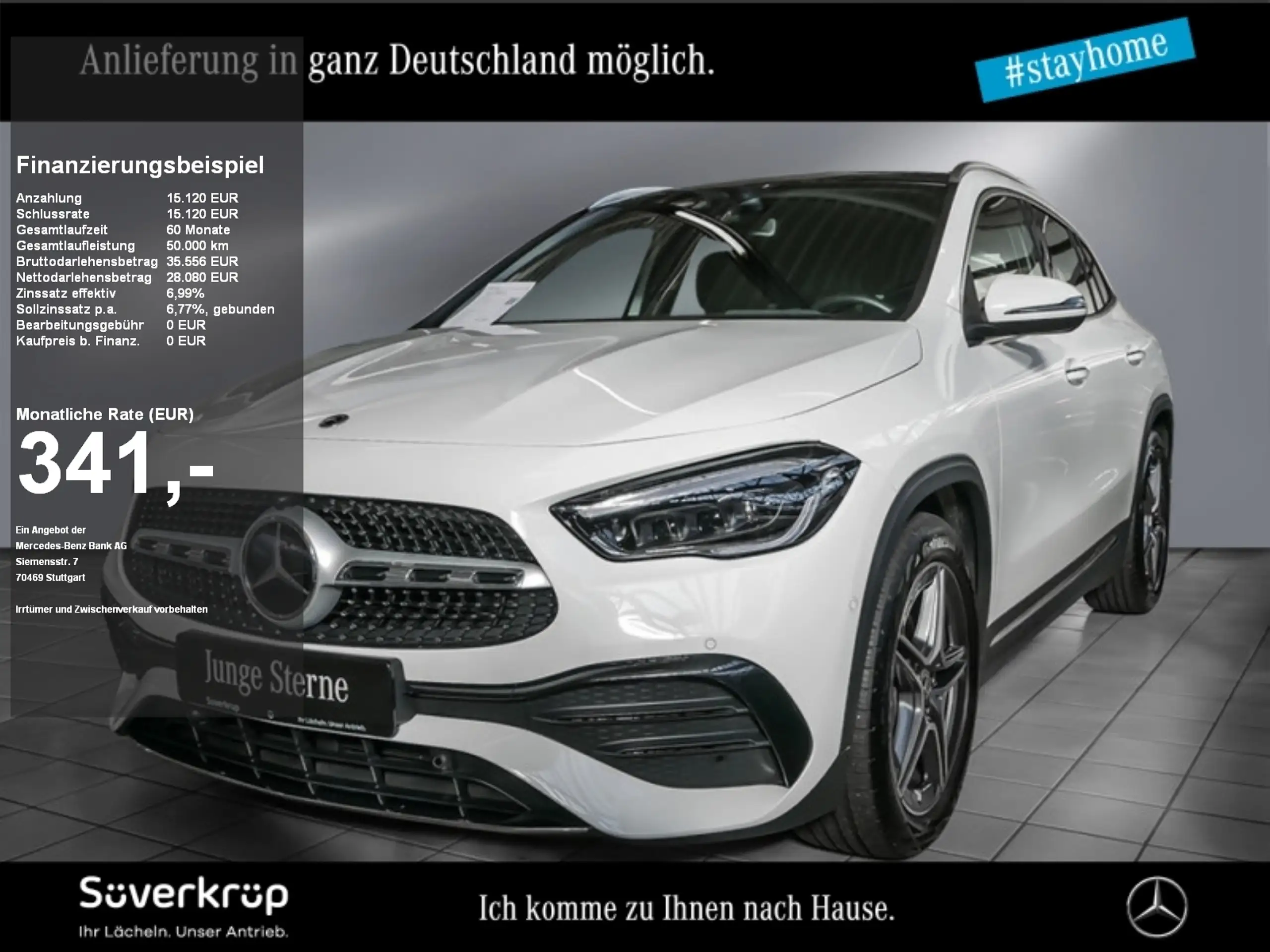 Mercedes-Benz - GLA 200