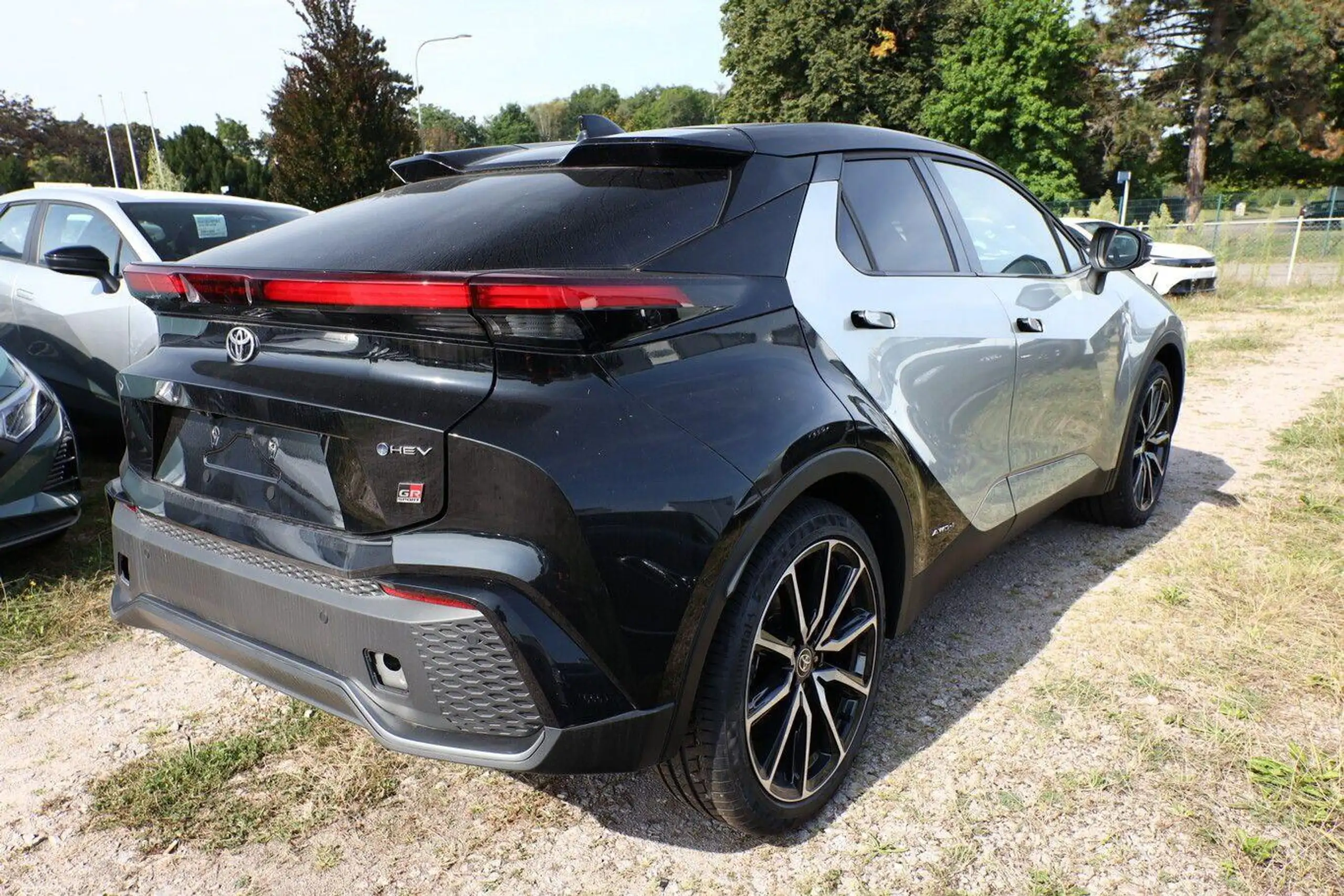 Toyota - C-HR