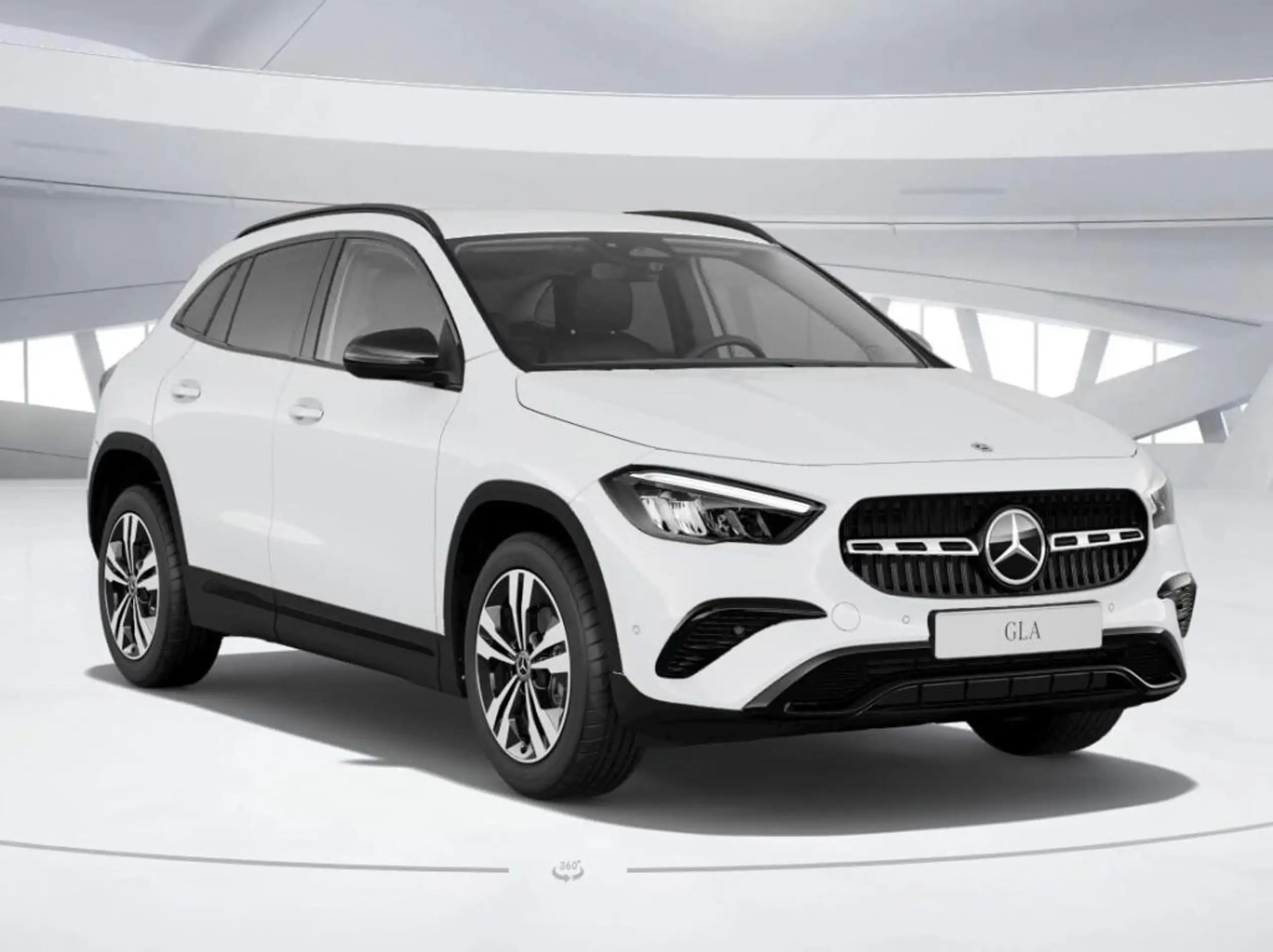 Mercedes-Benz GLA 180 2024