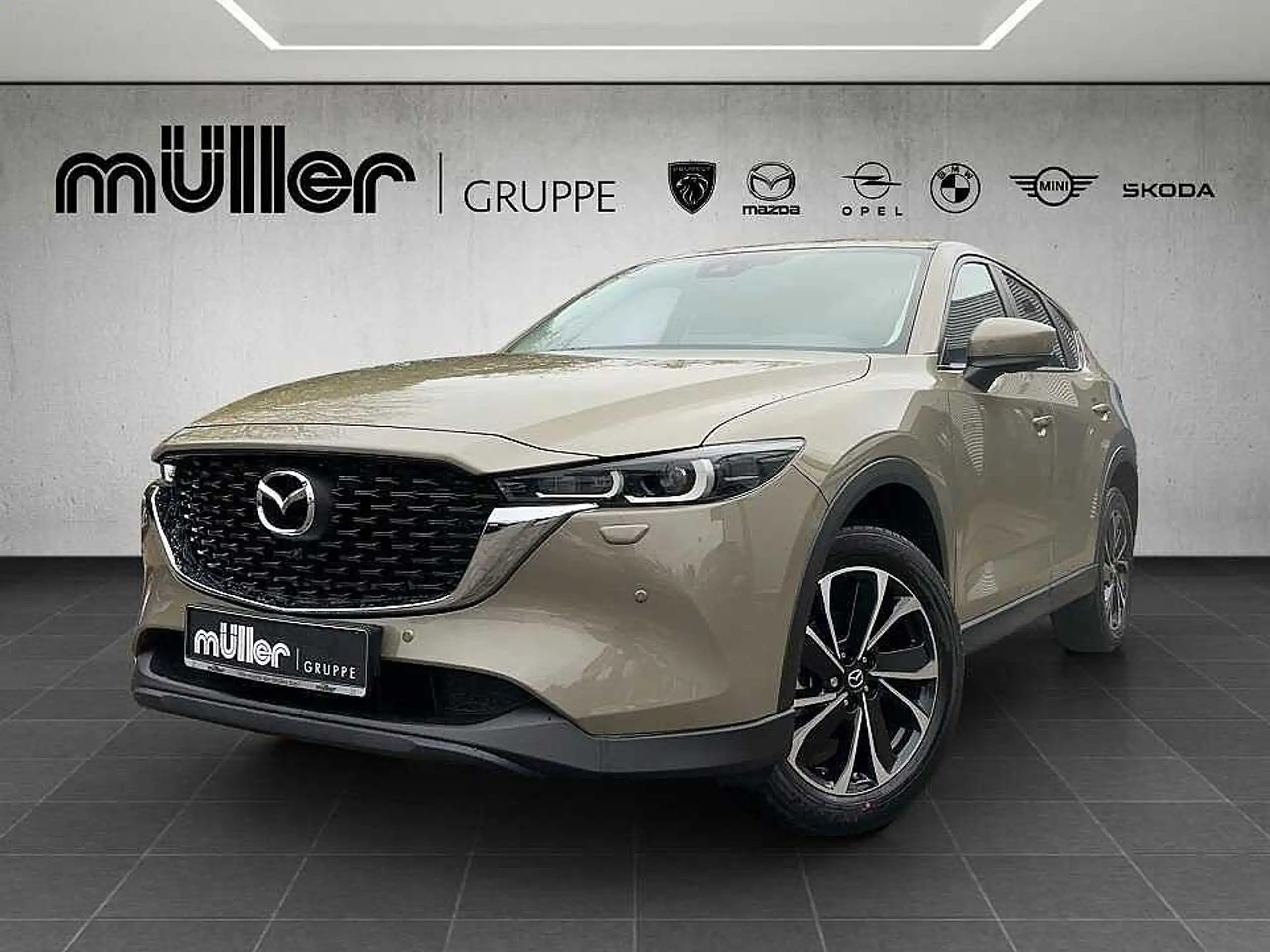 Mazda CX-5 2019