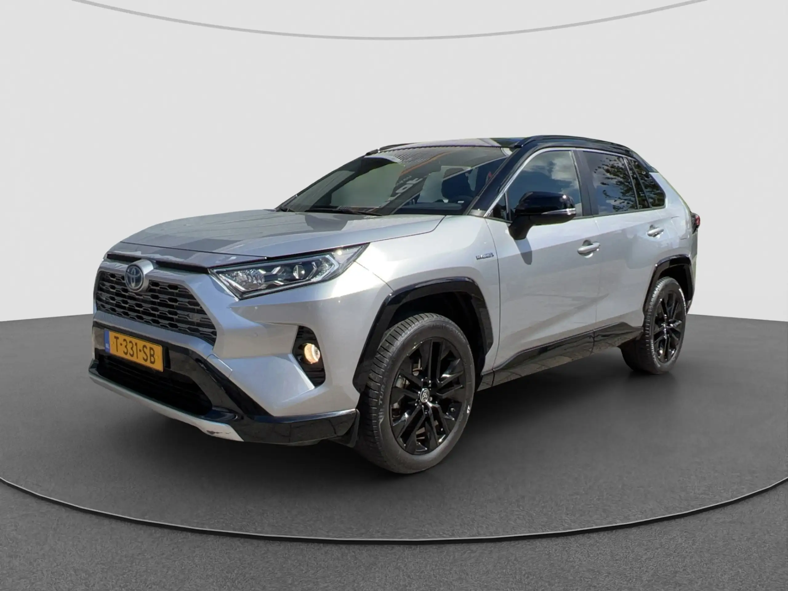 Toyota - RAV 4