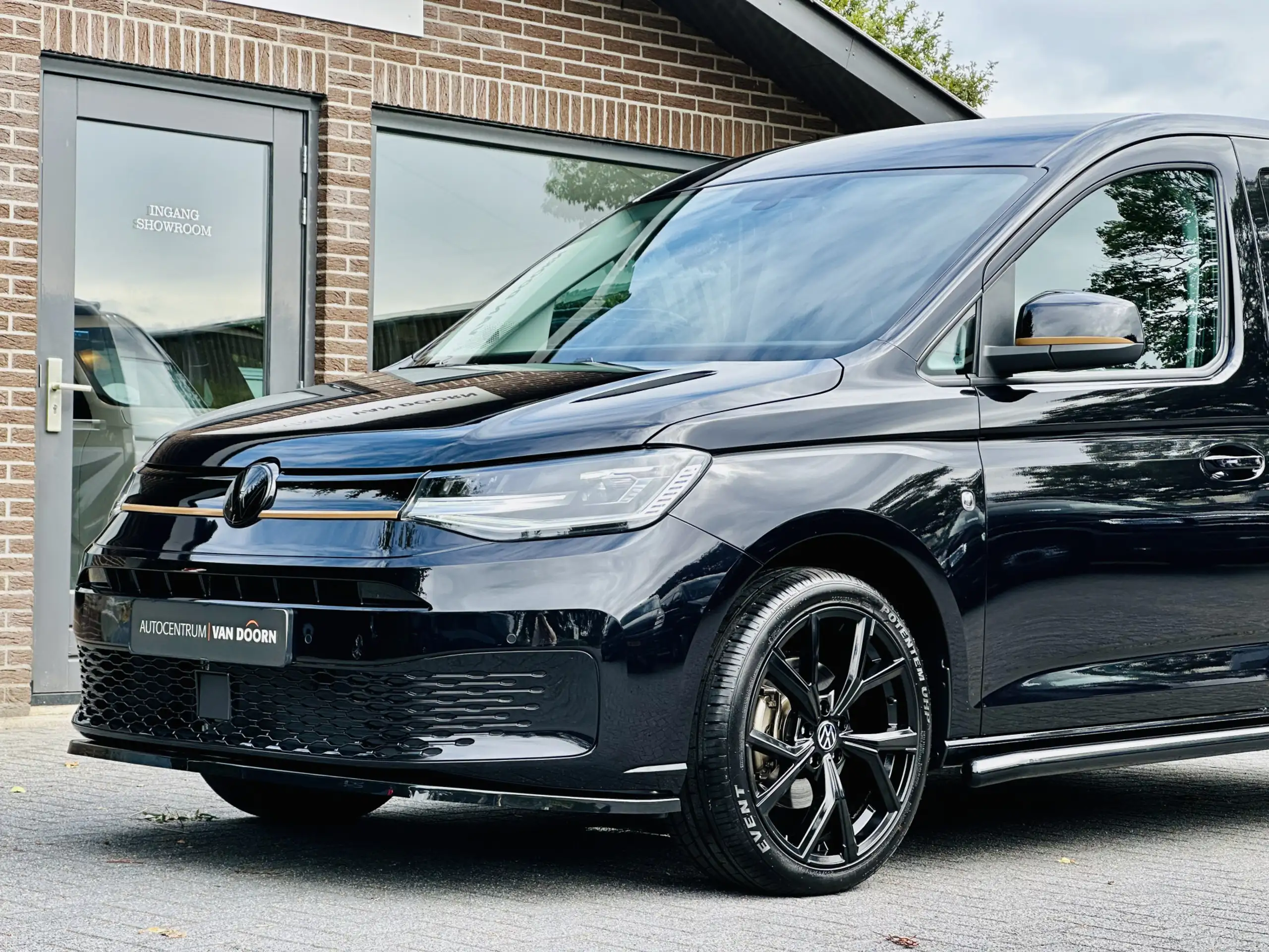 Volkswagen - Caddy