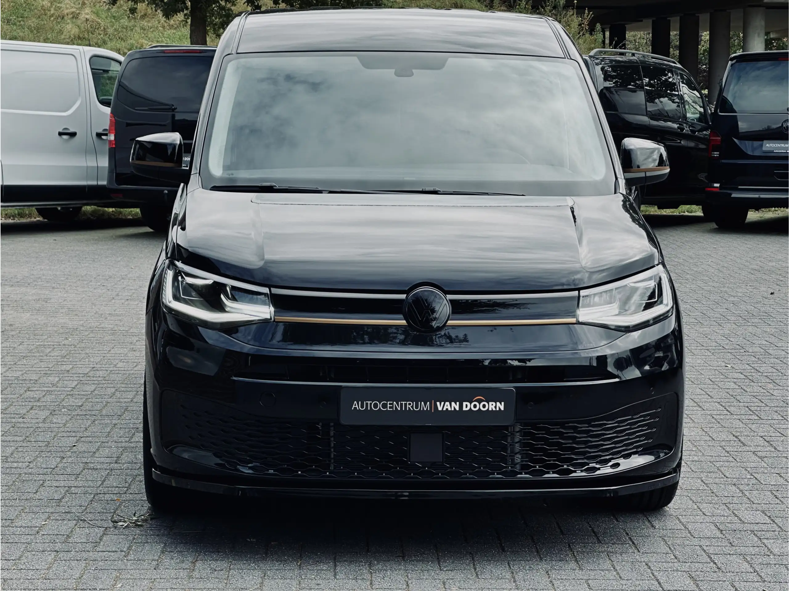 Volkswagen - Caddy