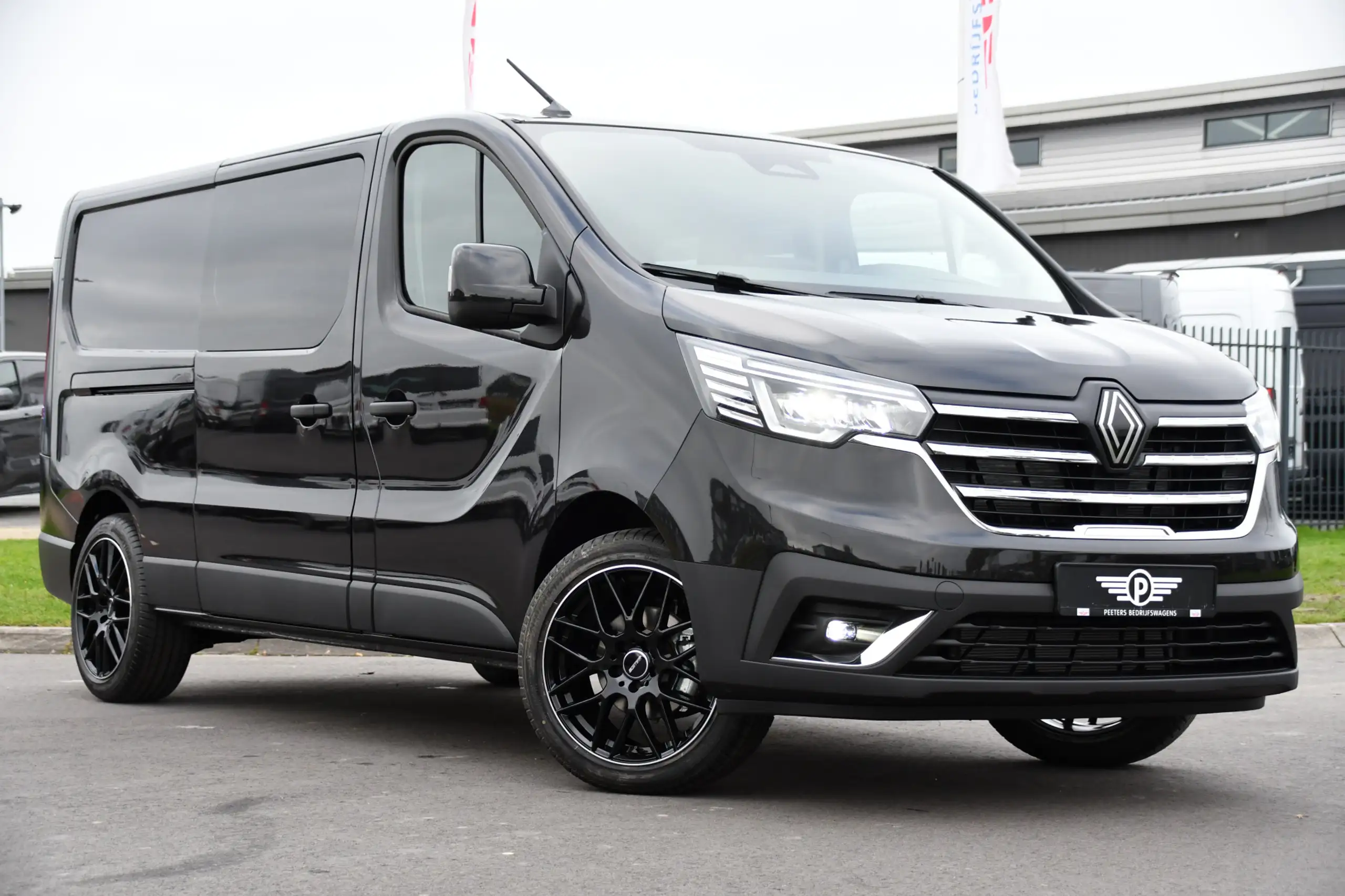 Renault - Trafic