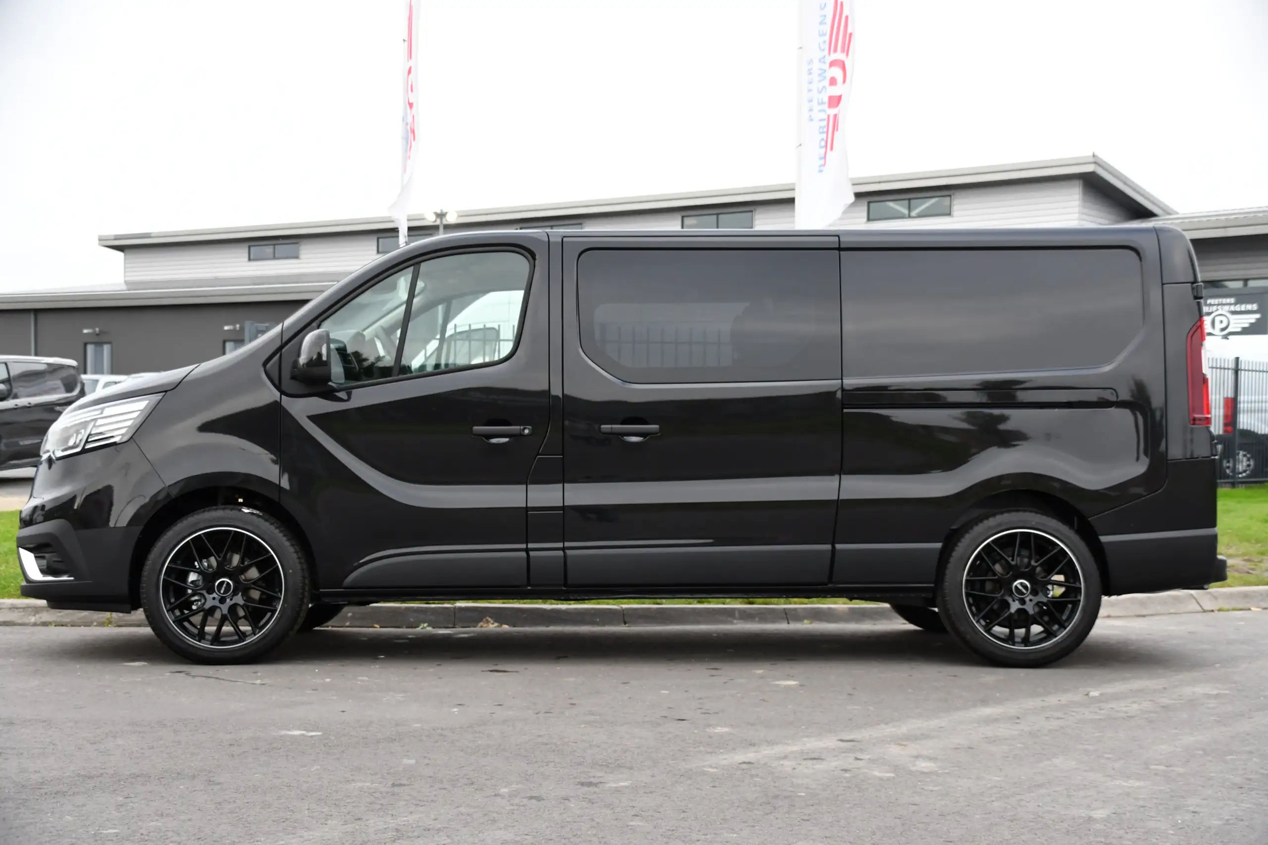 Renault - Trafic