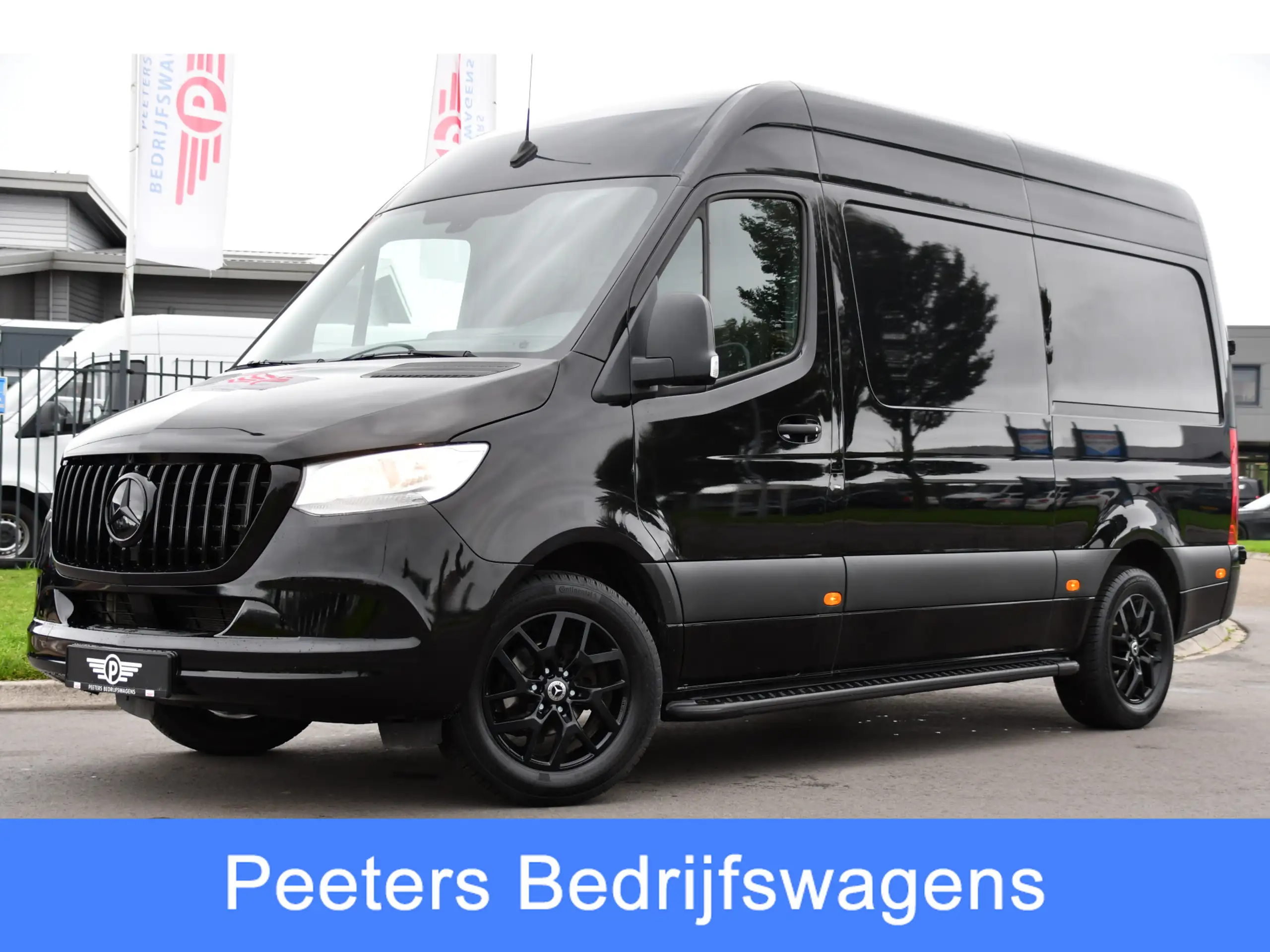 Mercedes-Benz - Sprinter