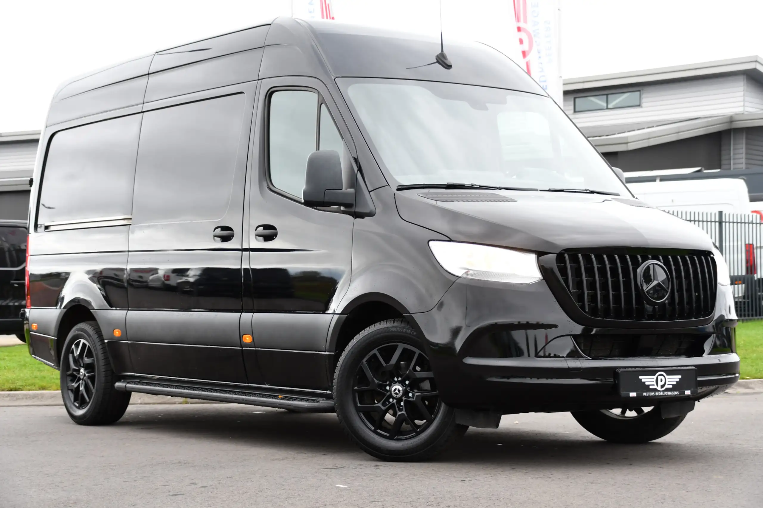 Mercedes-Benz - Sprinter