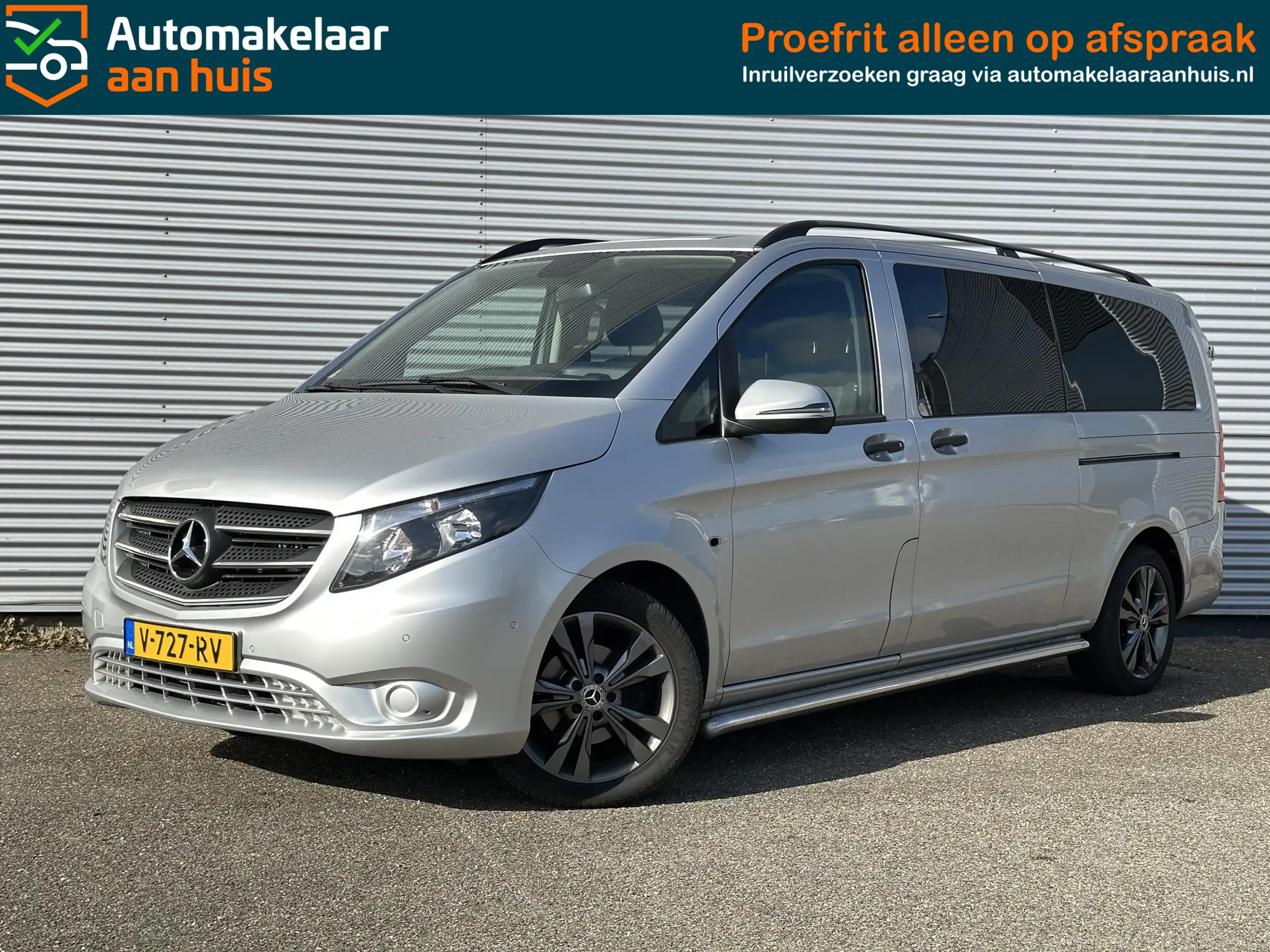 Mercedes-Benz Vito 2018