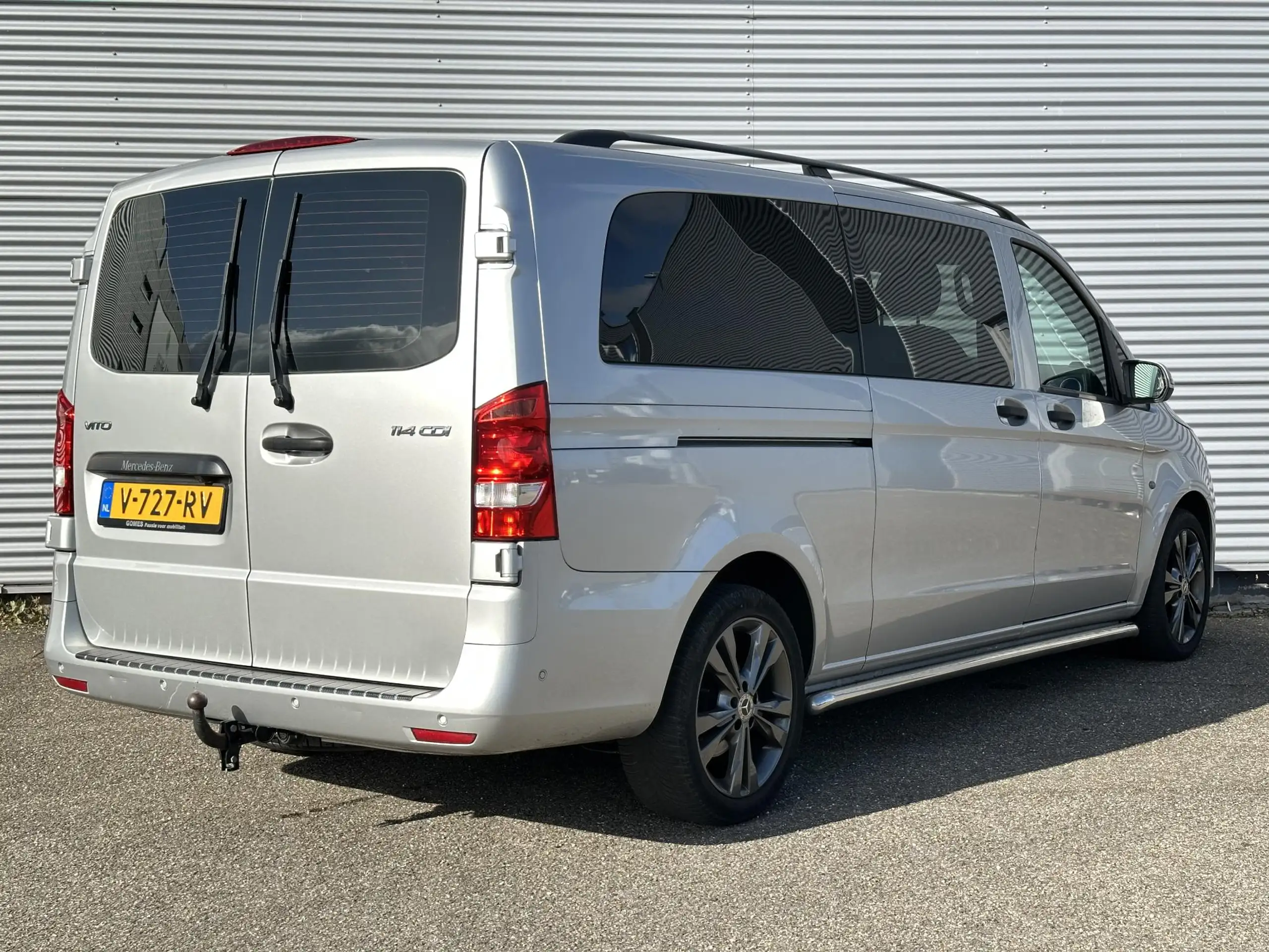 Mercedes-Benz - Vito