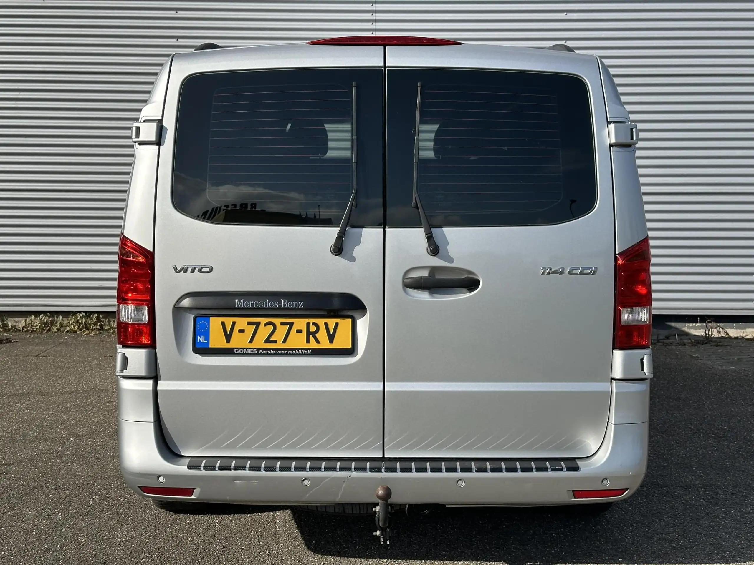 Mercedes-Benz - Vito