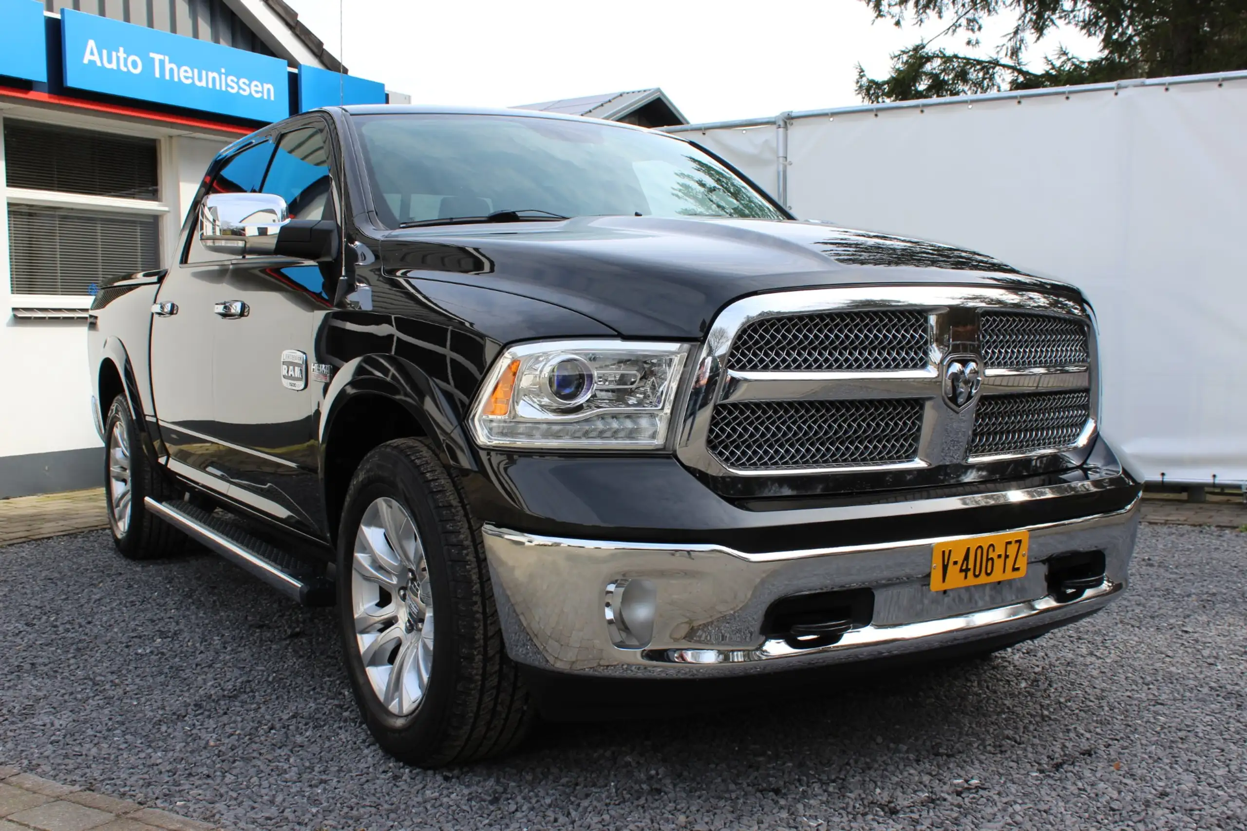 Dodge - RAM