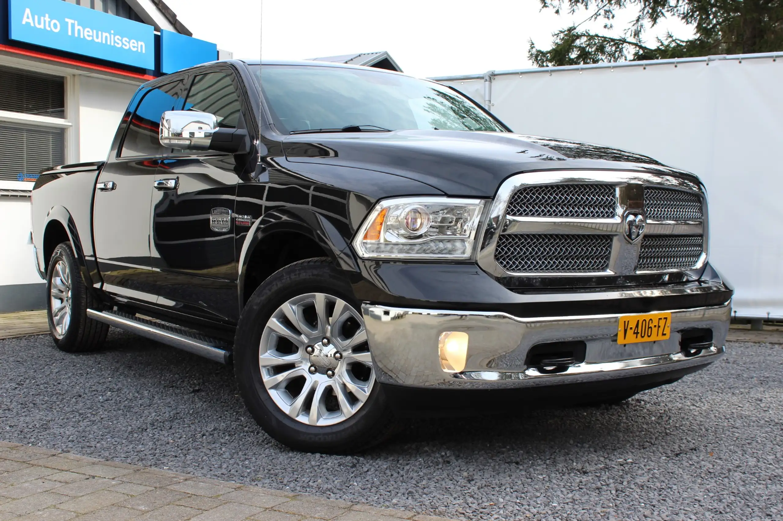 Dodge - RAM