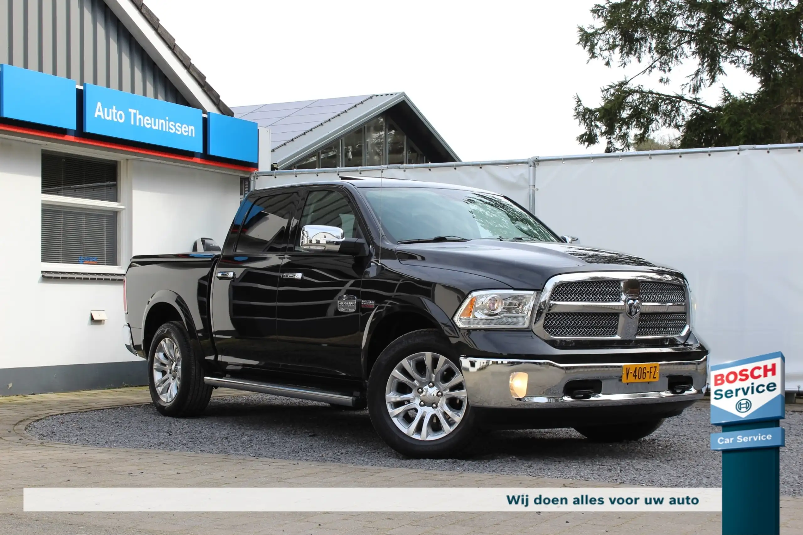 Dodge - RAM