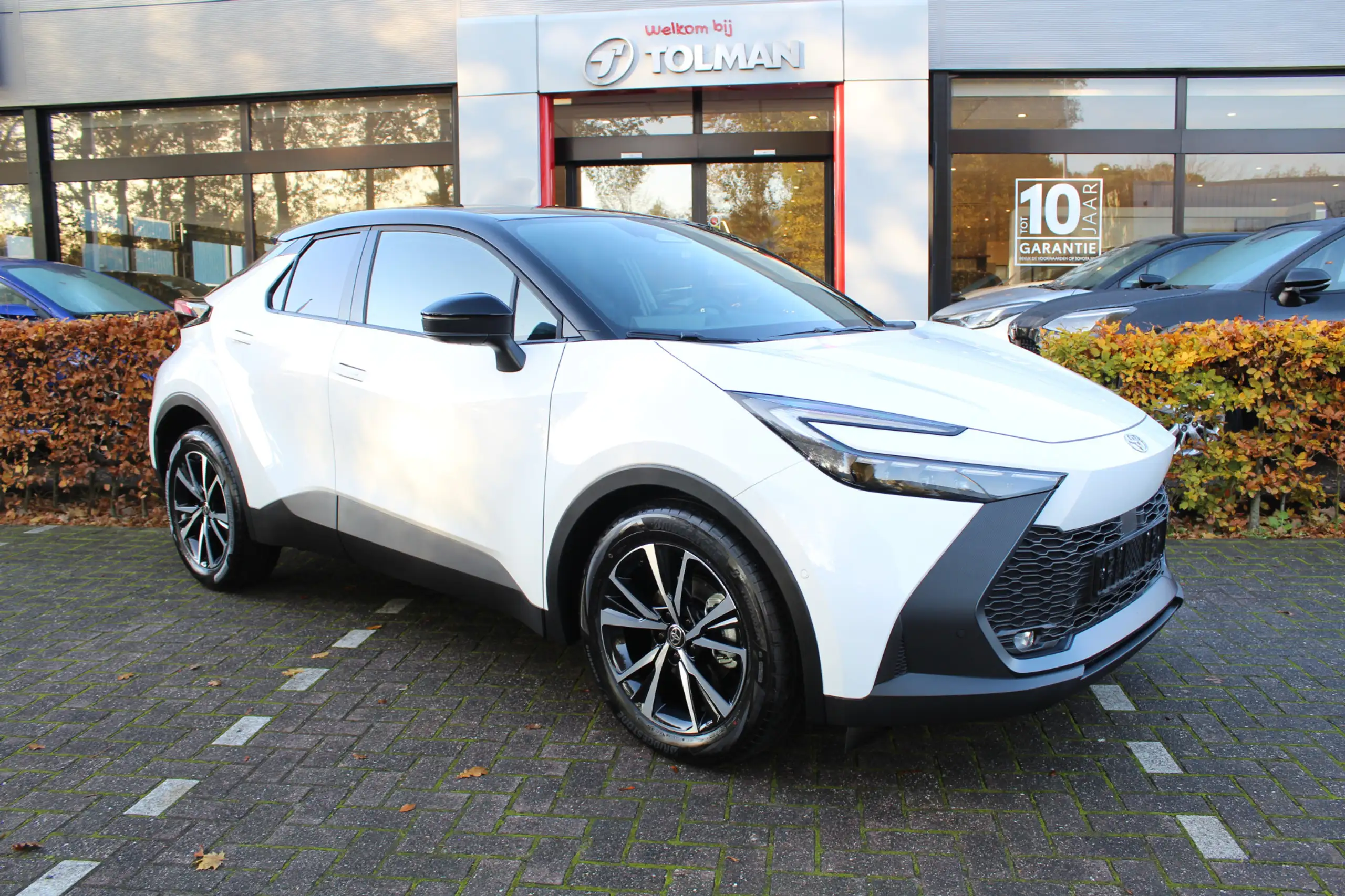 Toyota - C-HR