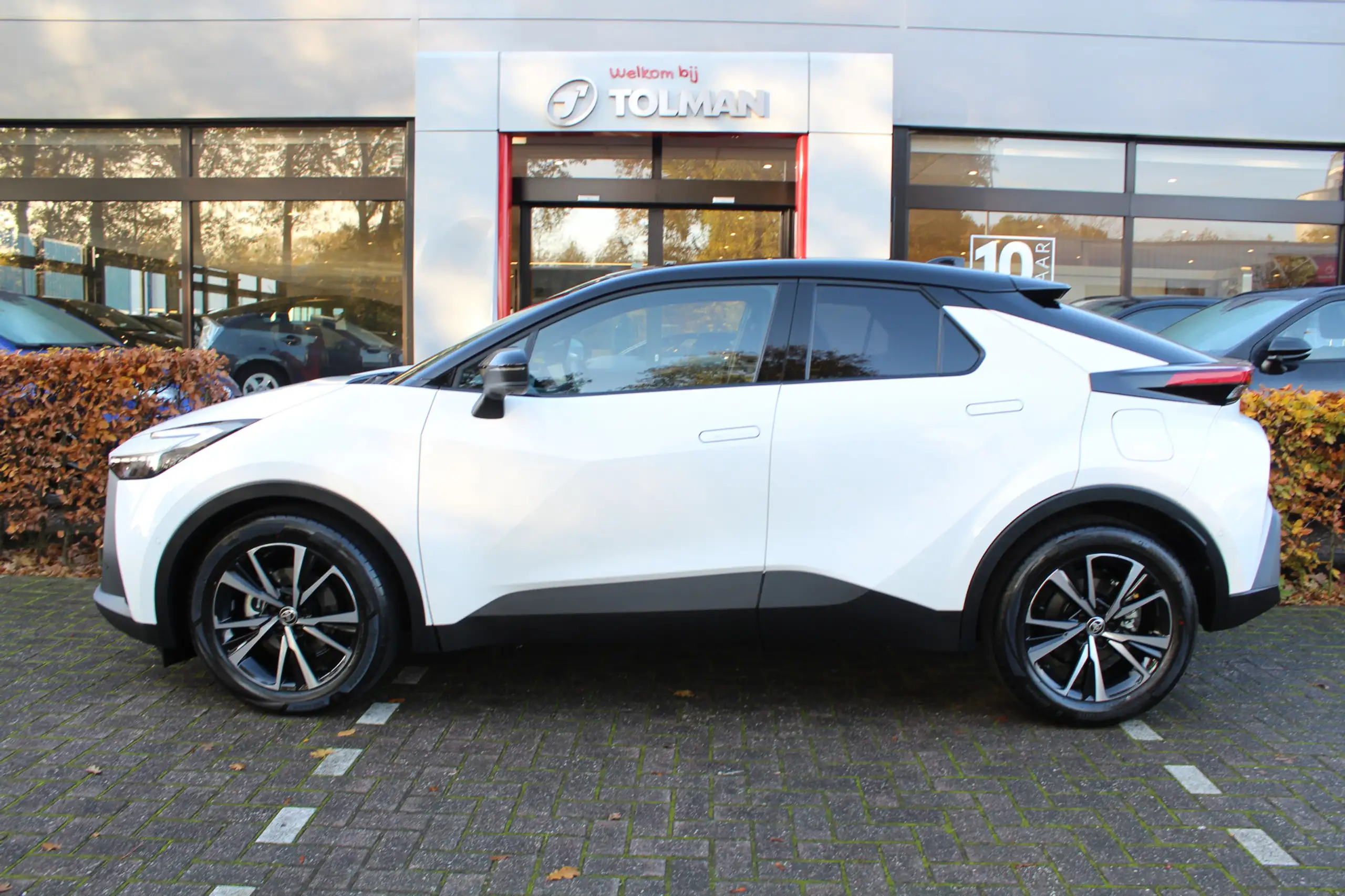 Toyota - C-HR