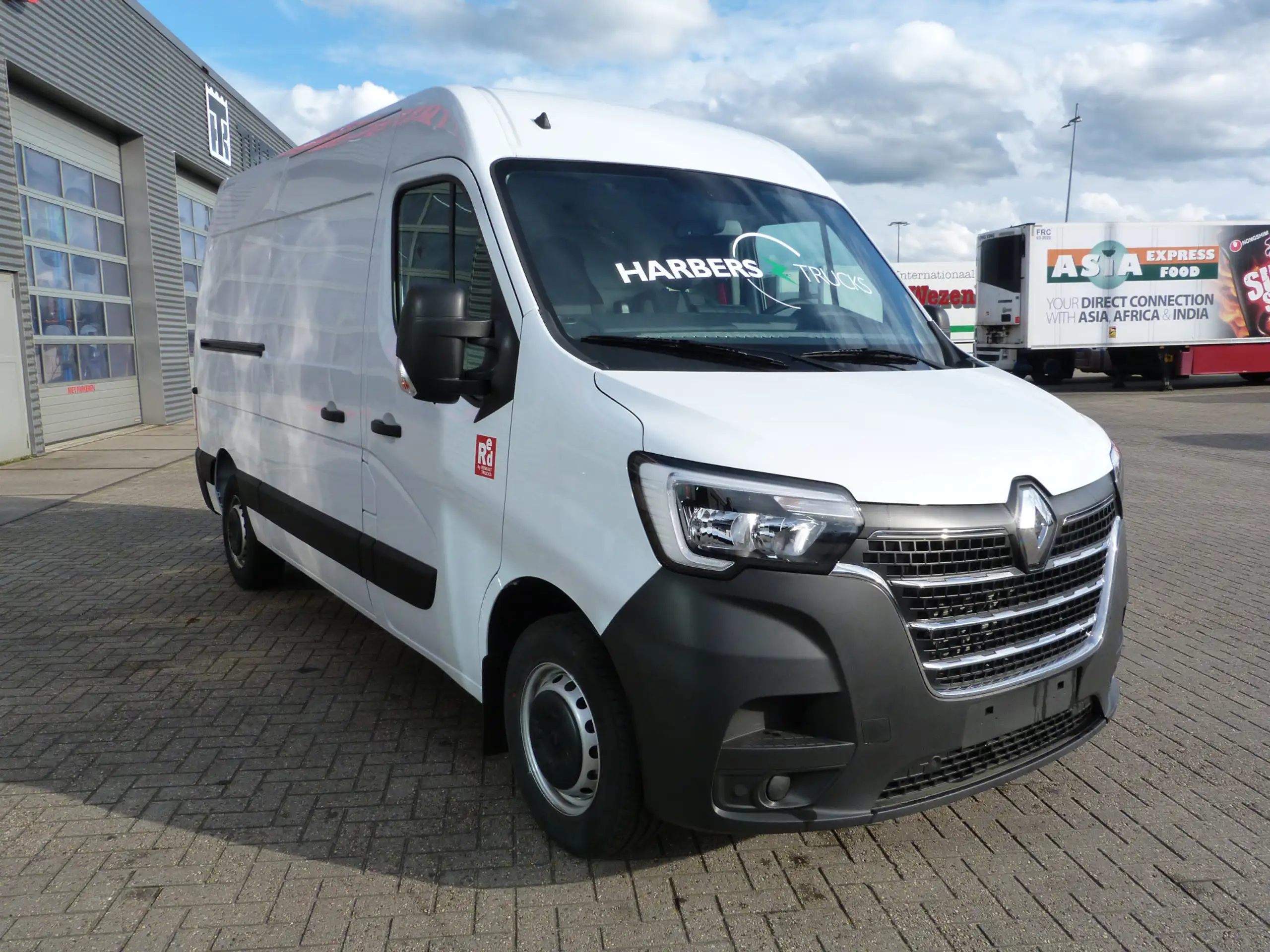 Renault - Master