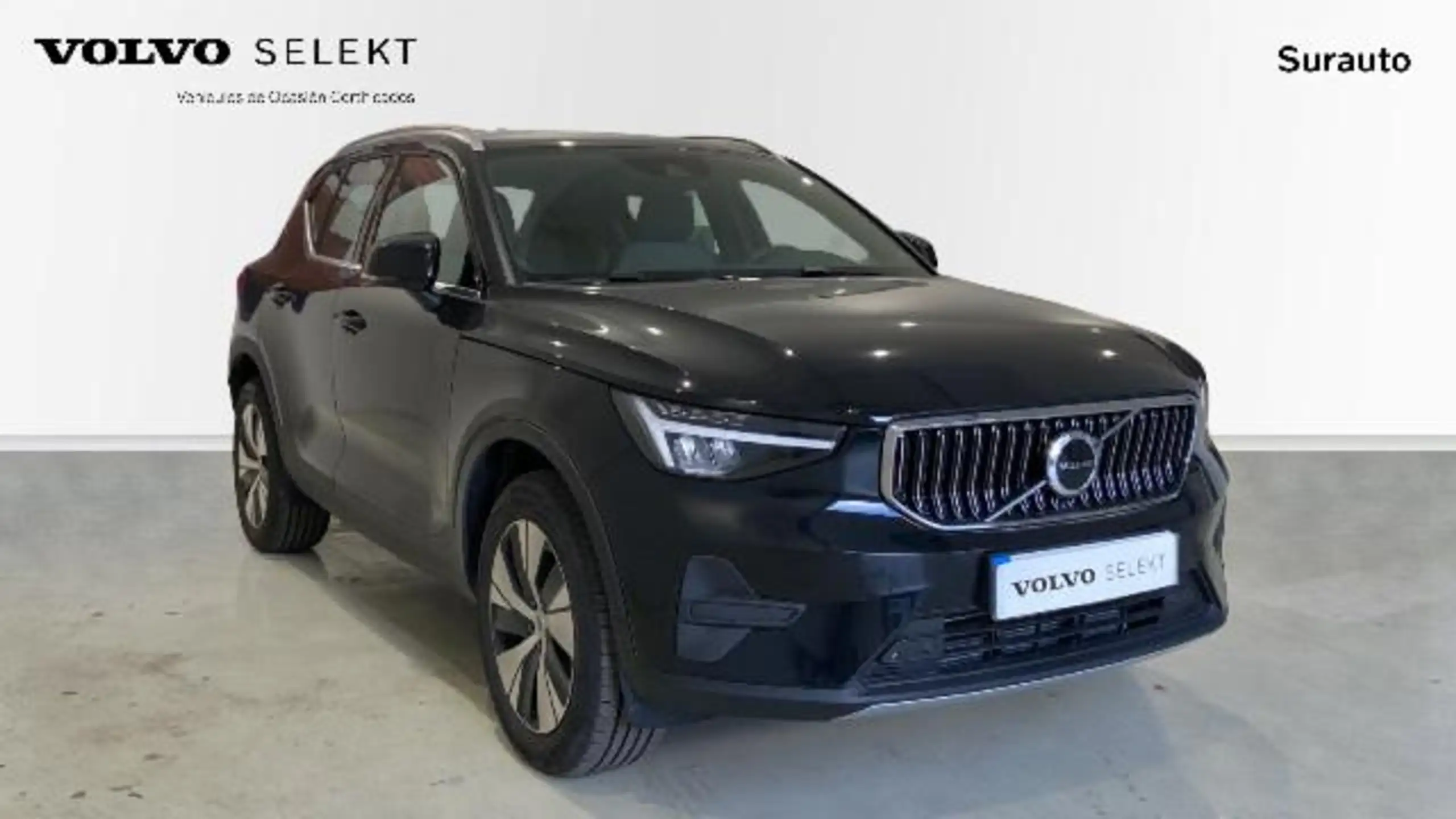 Volvo - XC40