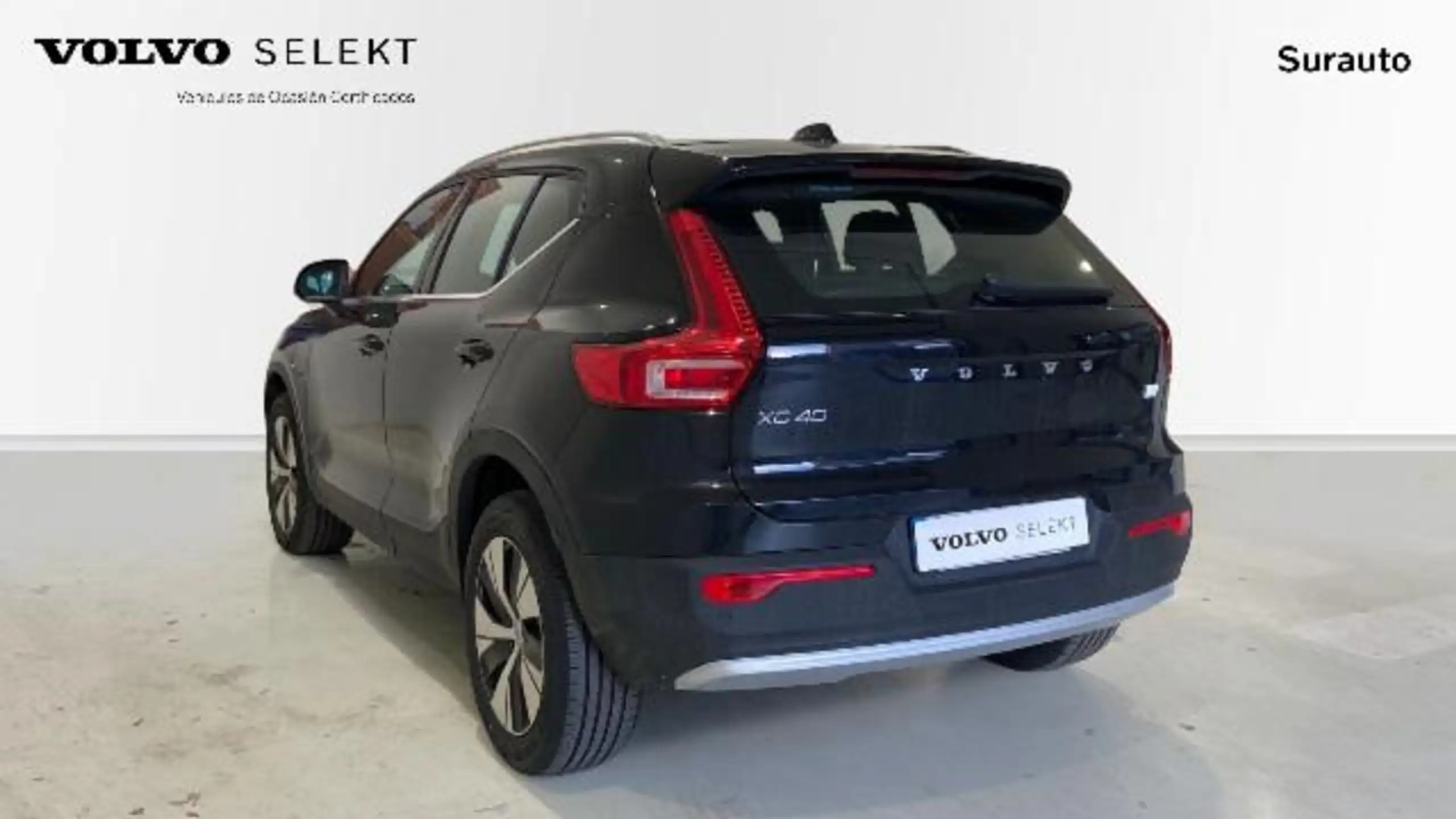 Volvo - XC40