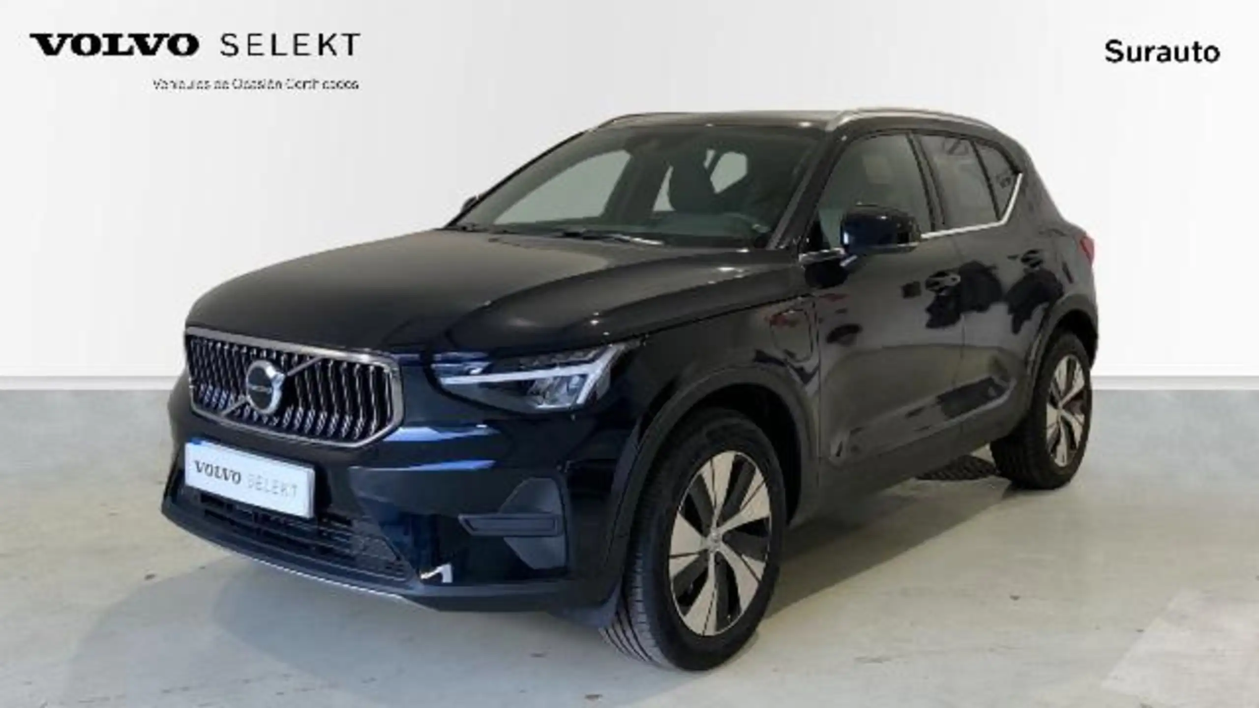 Volvo - XC40