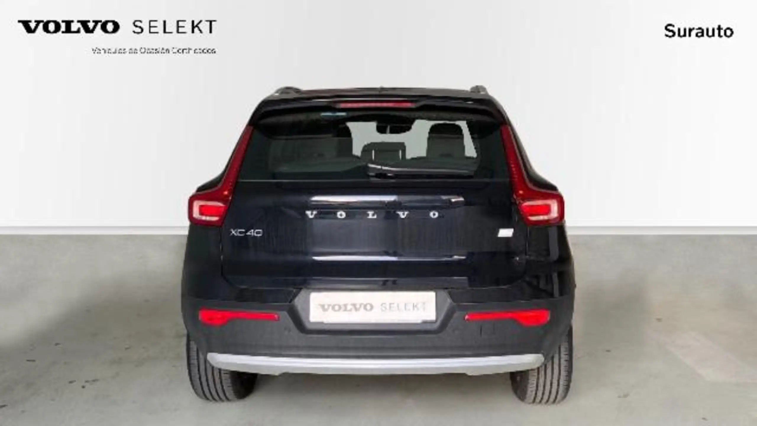 Volvo - XC40