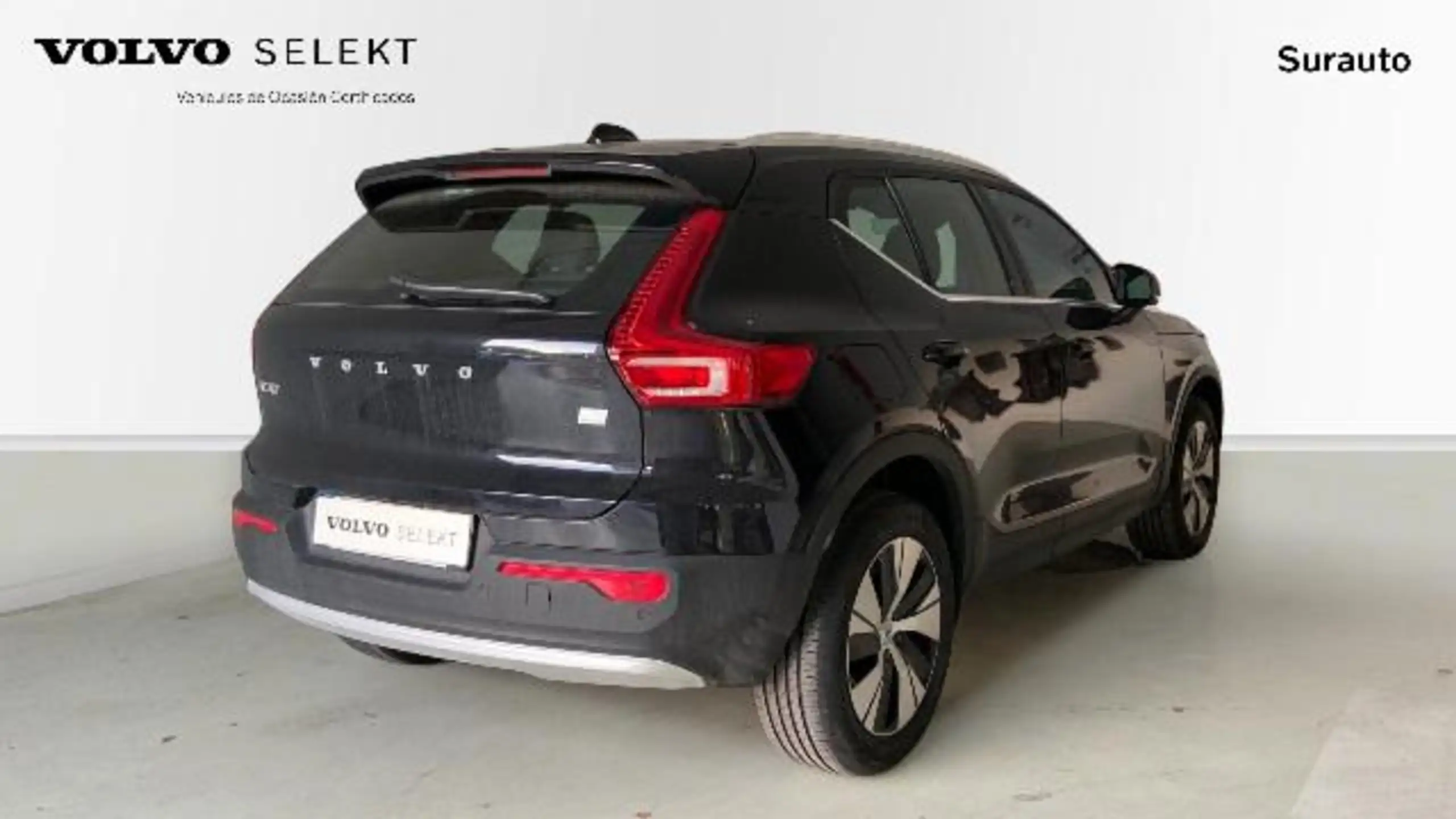 Volvo - XC40