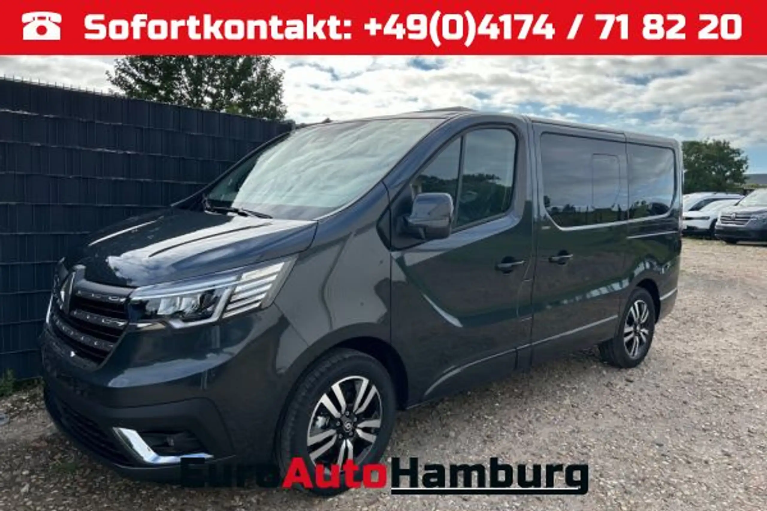 Renault Trafic 2023