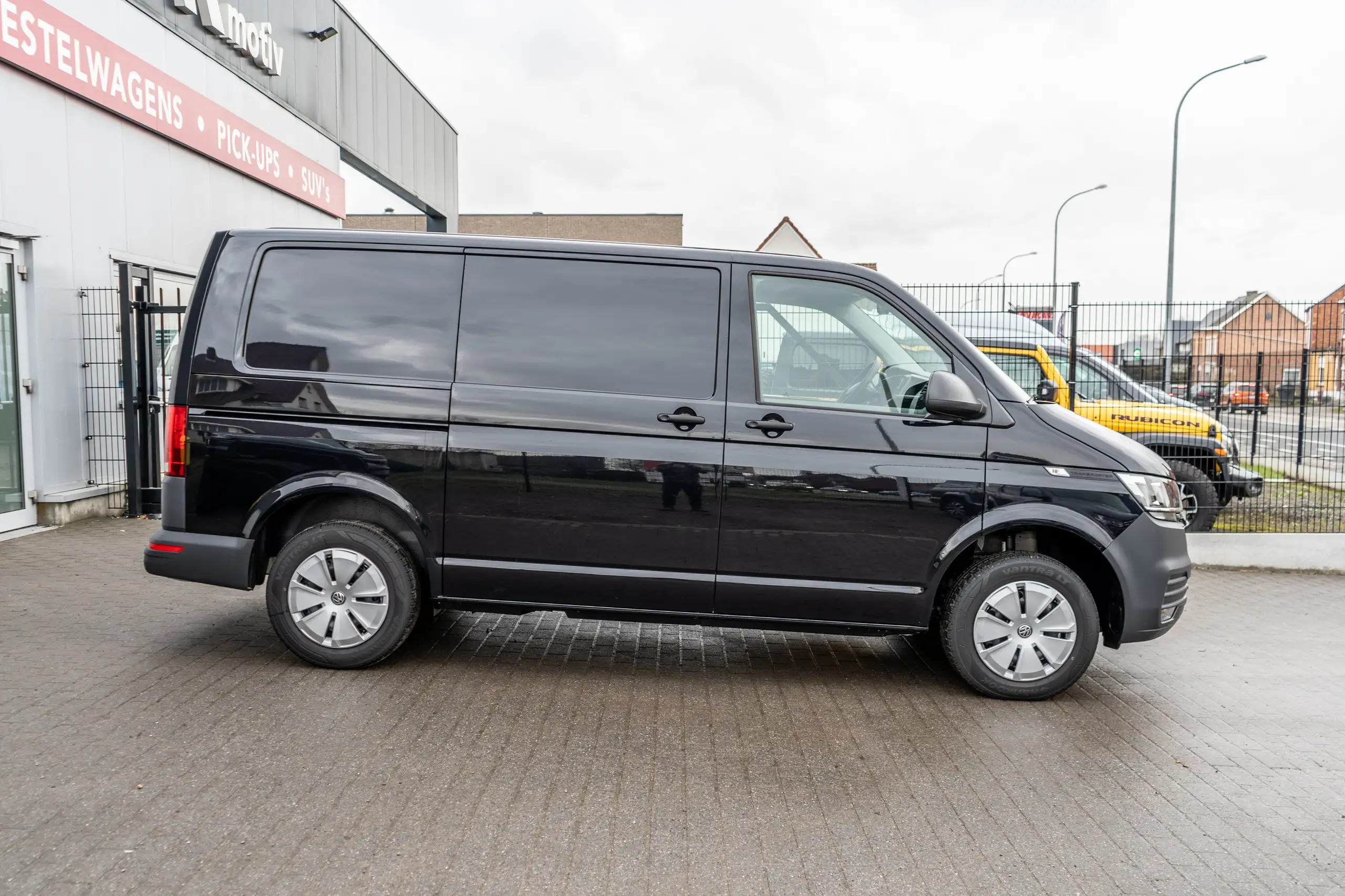 Volkswagen - T6.1 Transporter