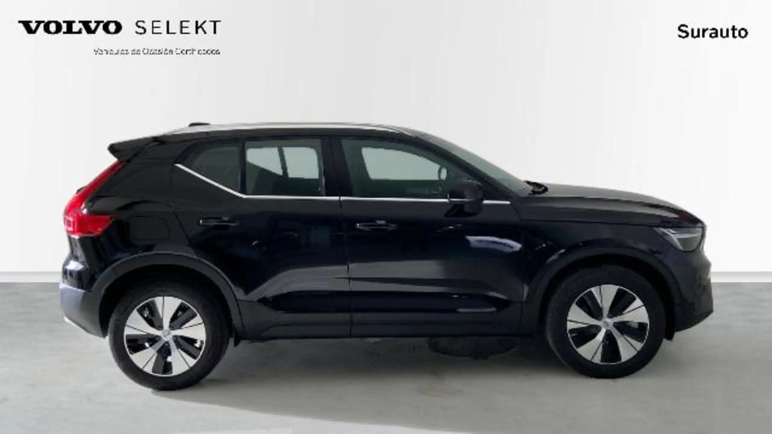 Volvo - XC40