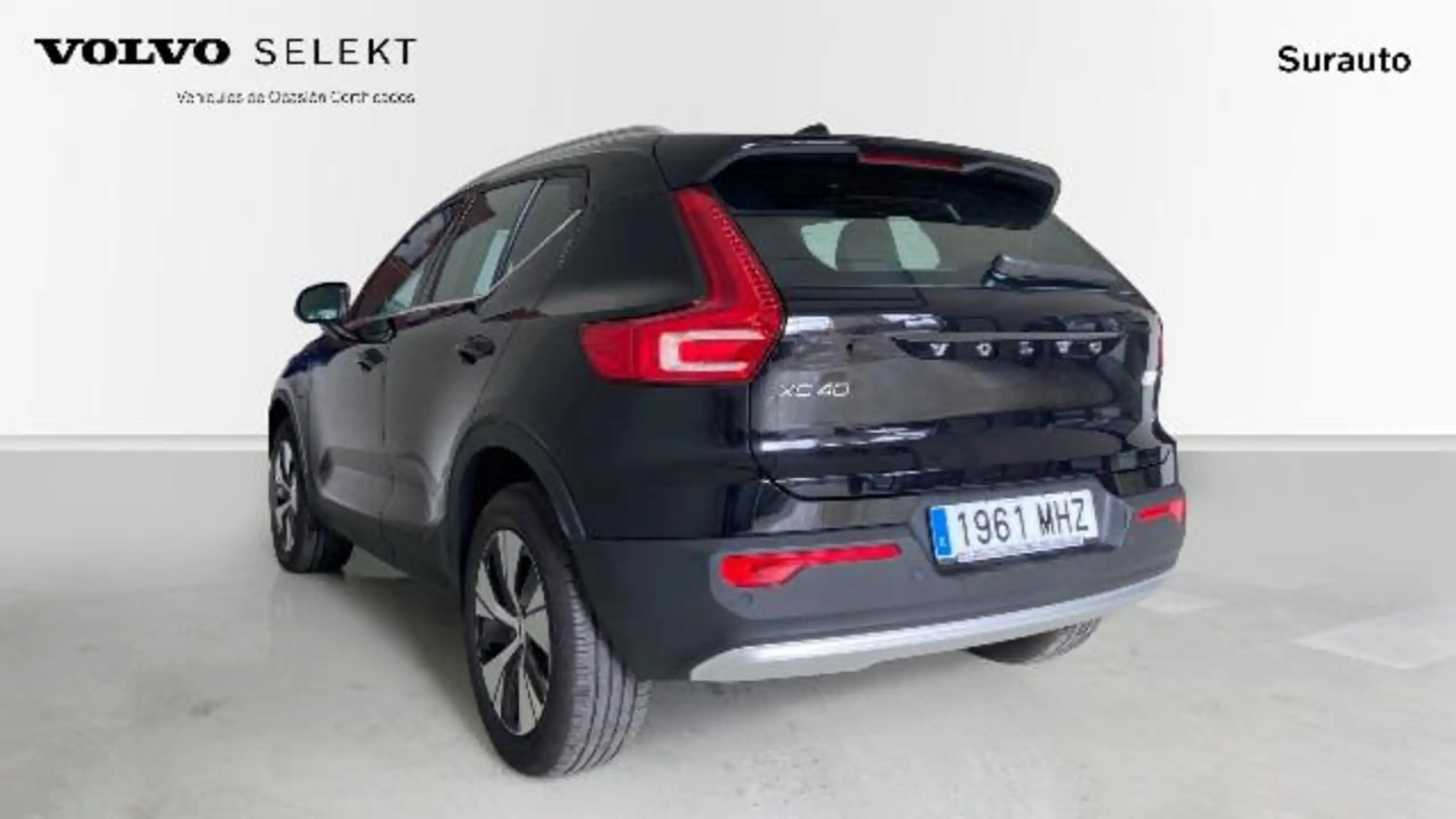 Volvo - XC40