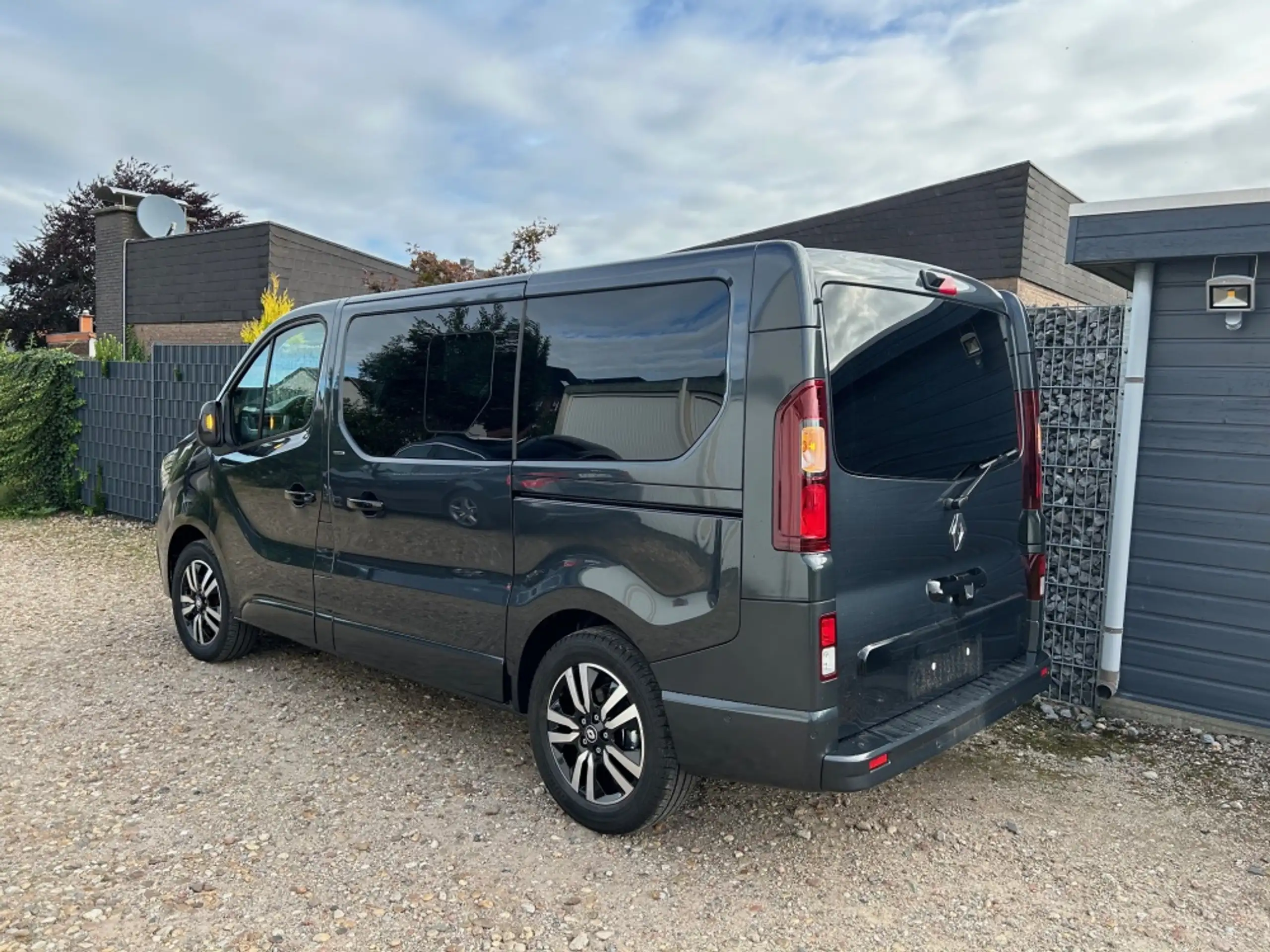 Renault - Trafic