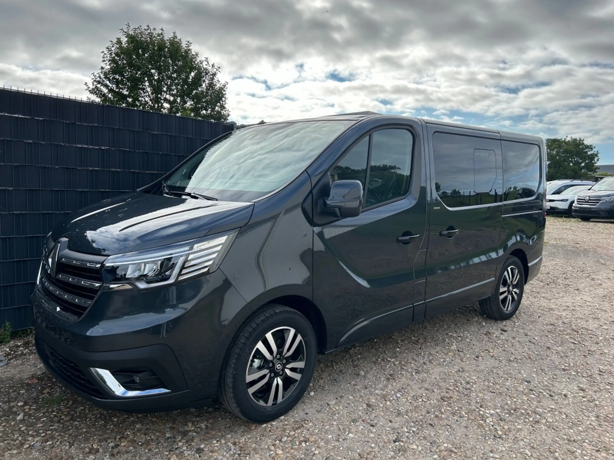 Renault - Trafic