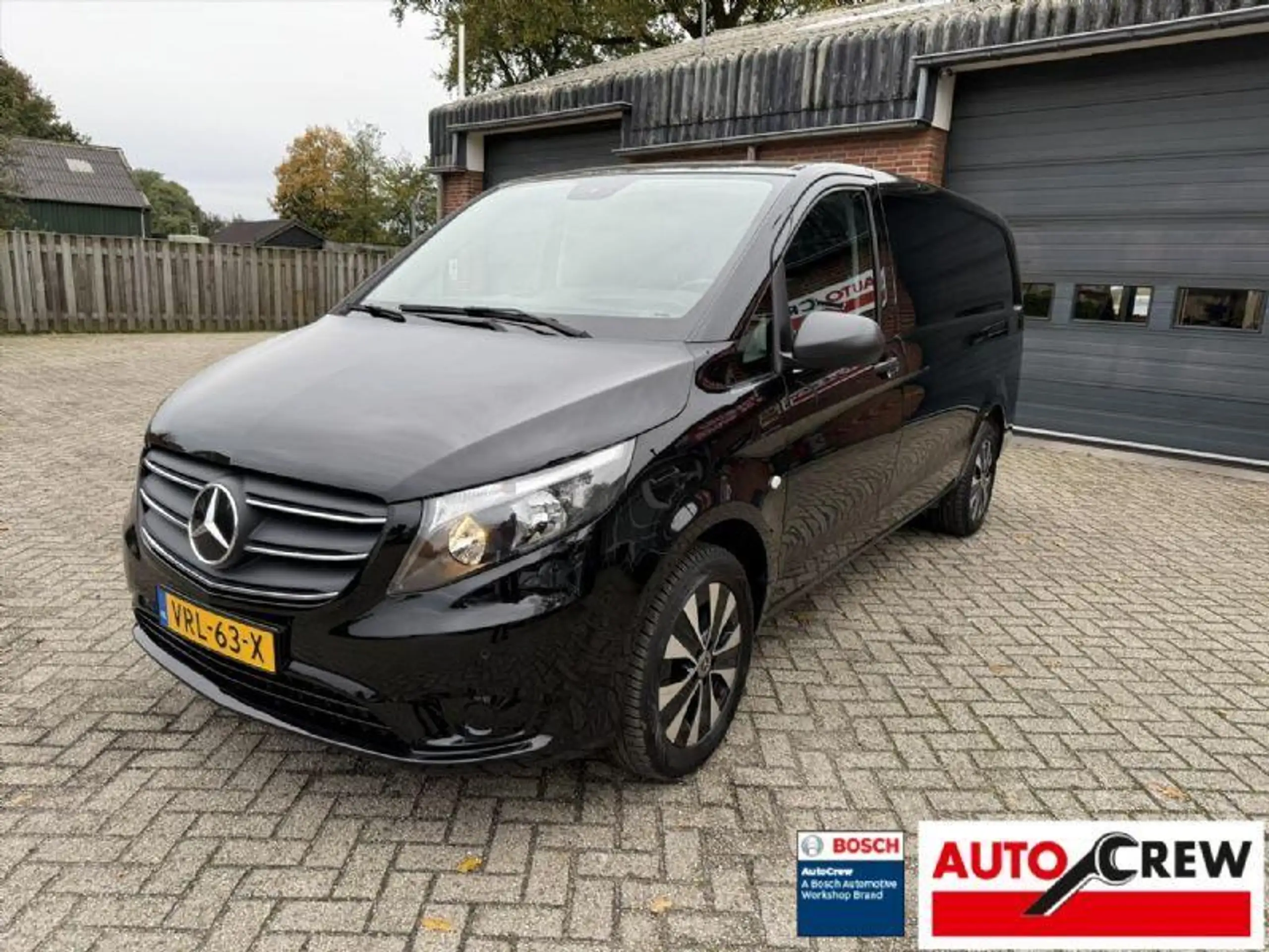 Mercedes-Benz Vito 2021