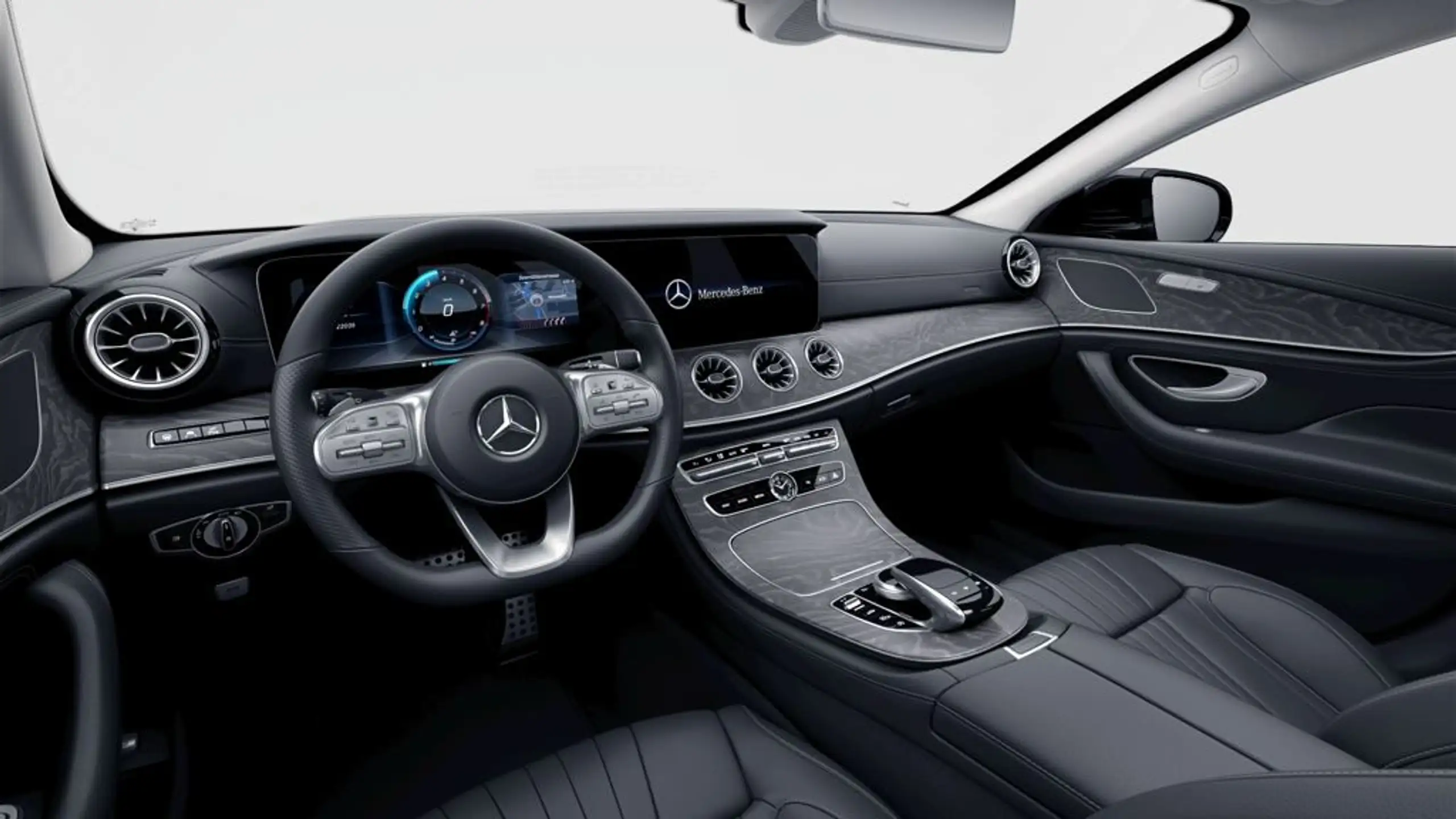 Mercedes-Benz - CLS 300