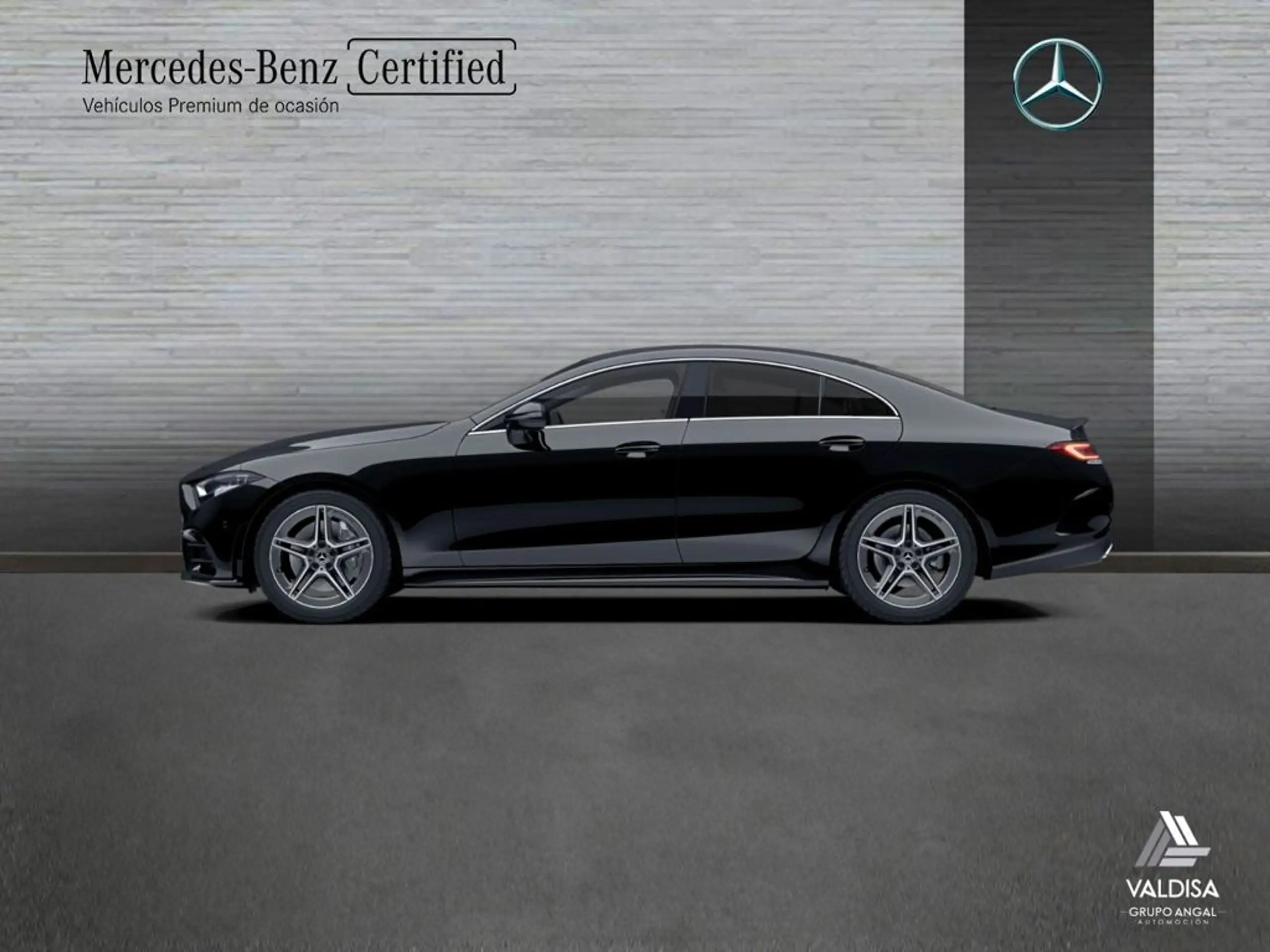 Mercedes-Benz - CLS 300