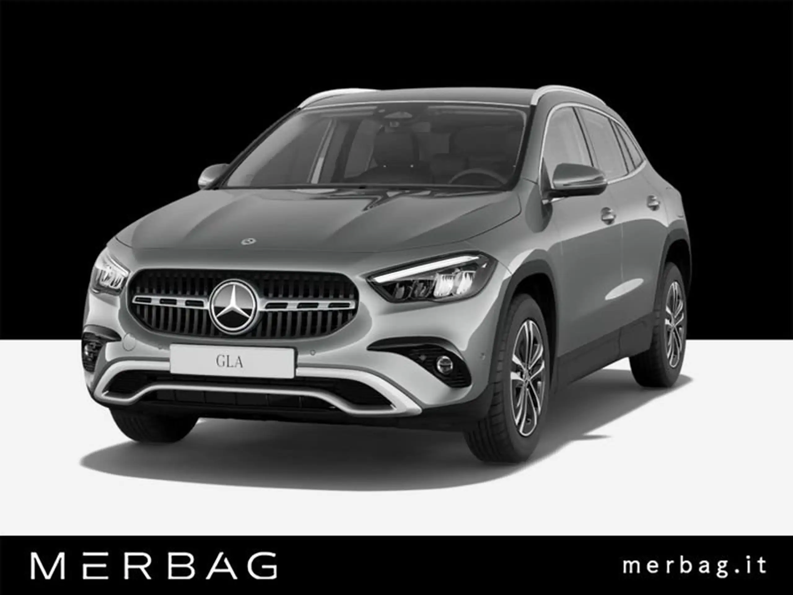 Mercedes-Benz GLA 180 2024