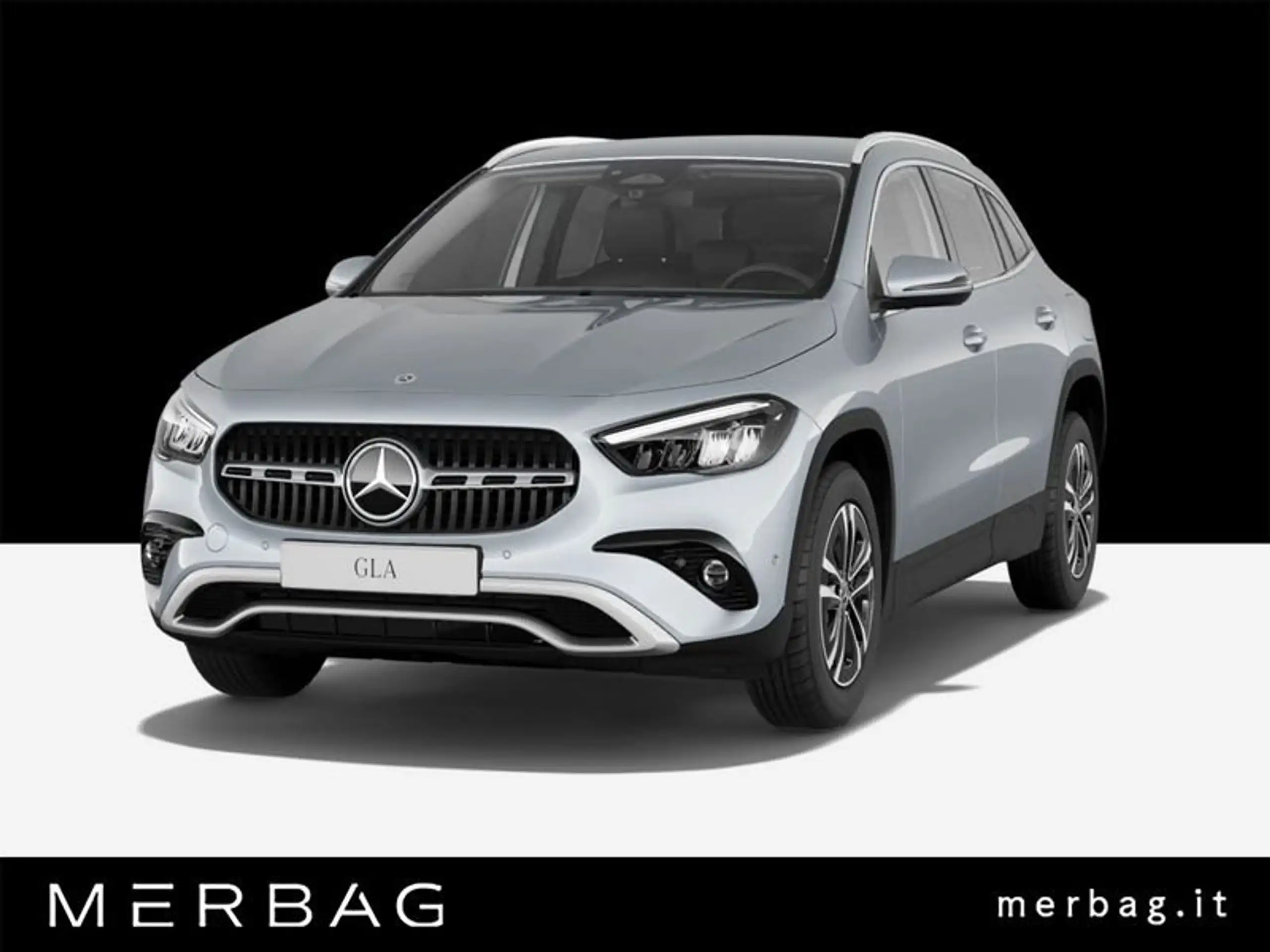 Mercedes-Benz - GLA 180