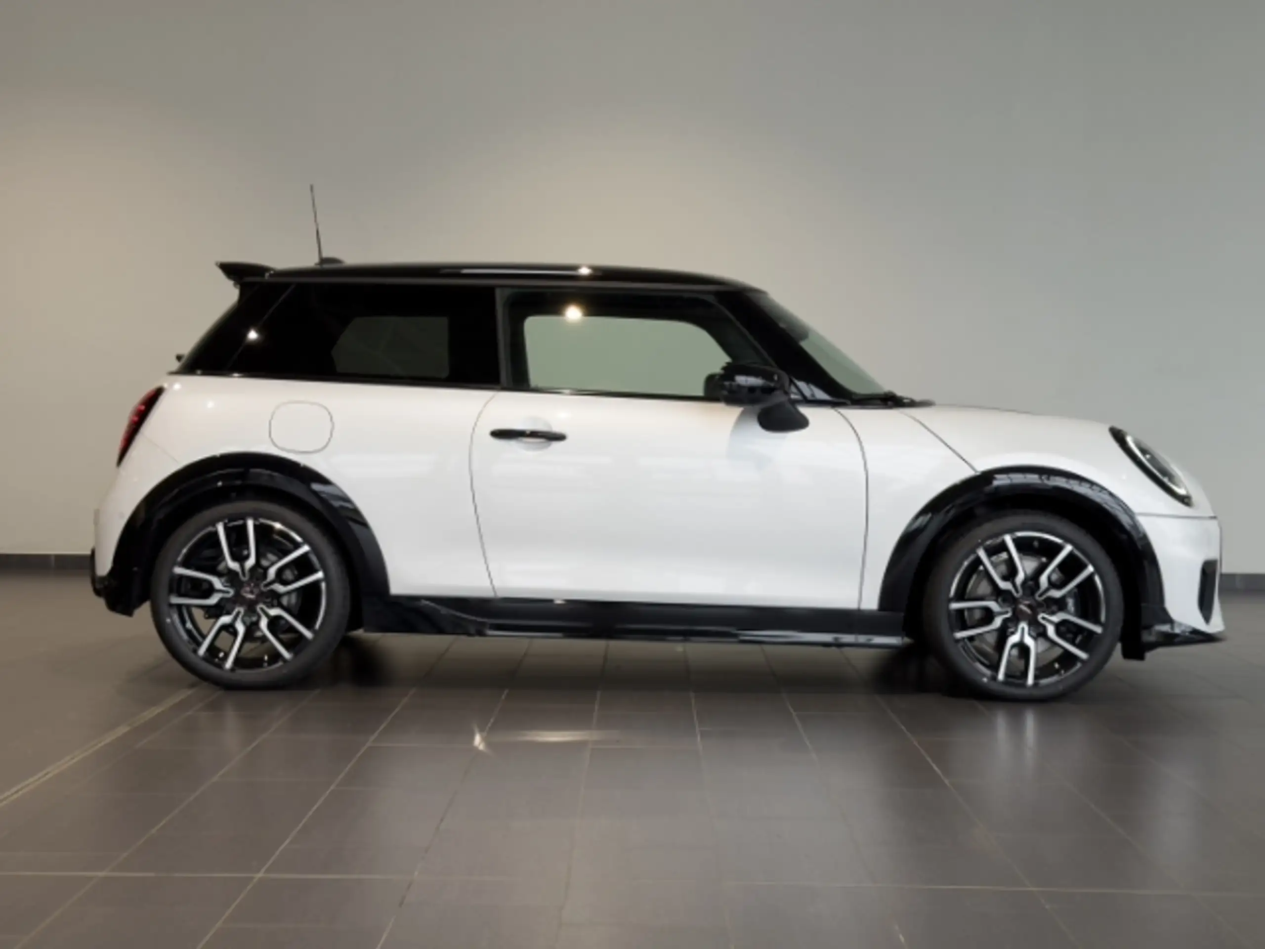 MINI - Cooper S