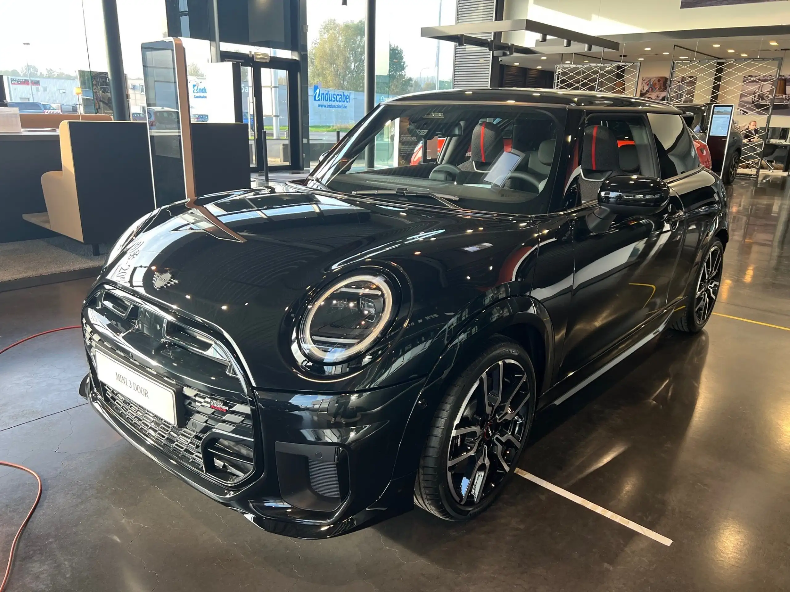 MINI - Cooper S