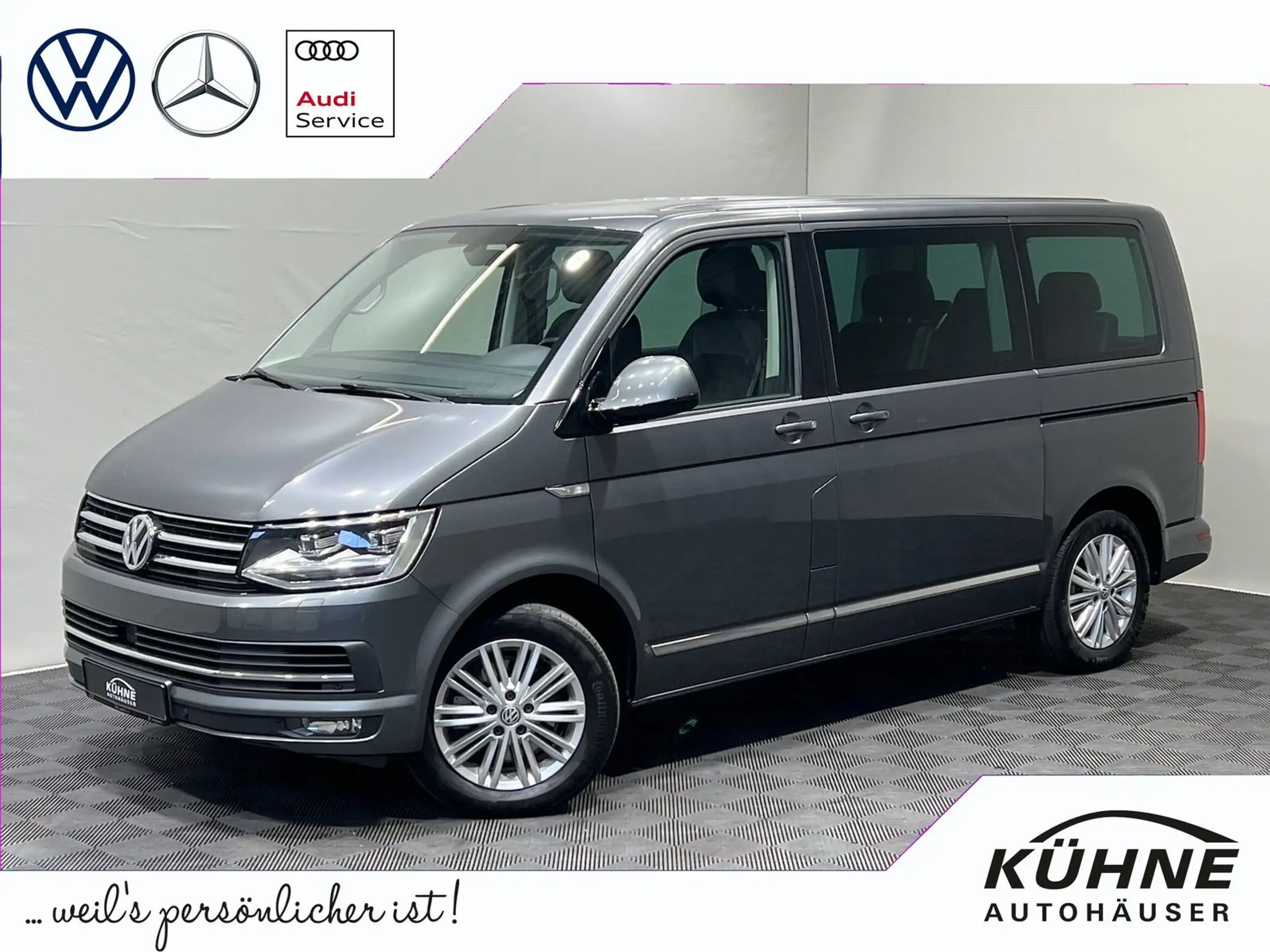 Volkswagen T6 Multivan 2019