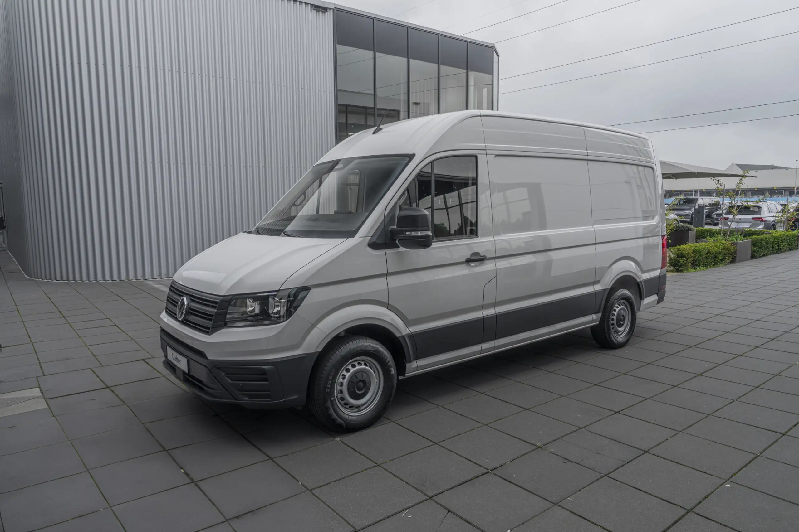 Volkswagen - Crafter