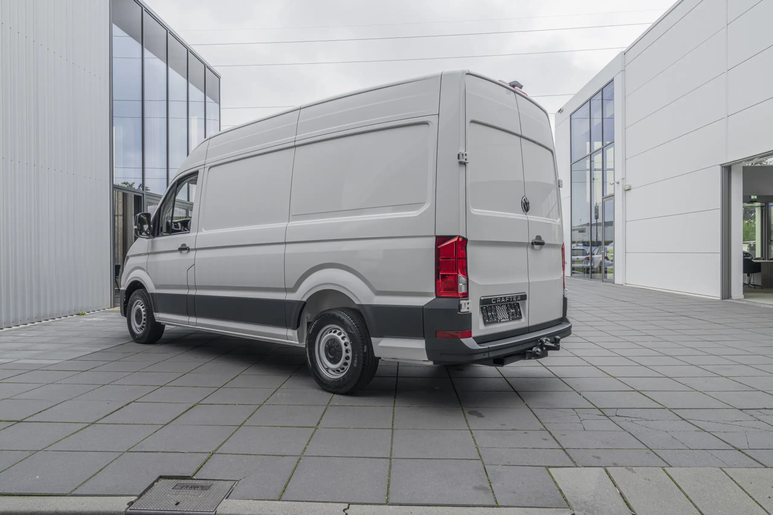 Volkswagen - Crafter